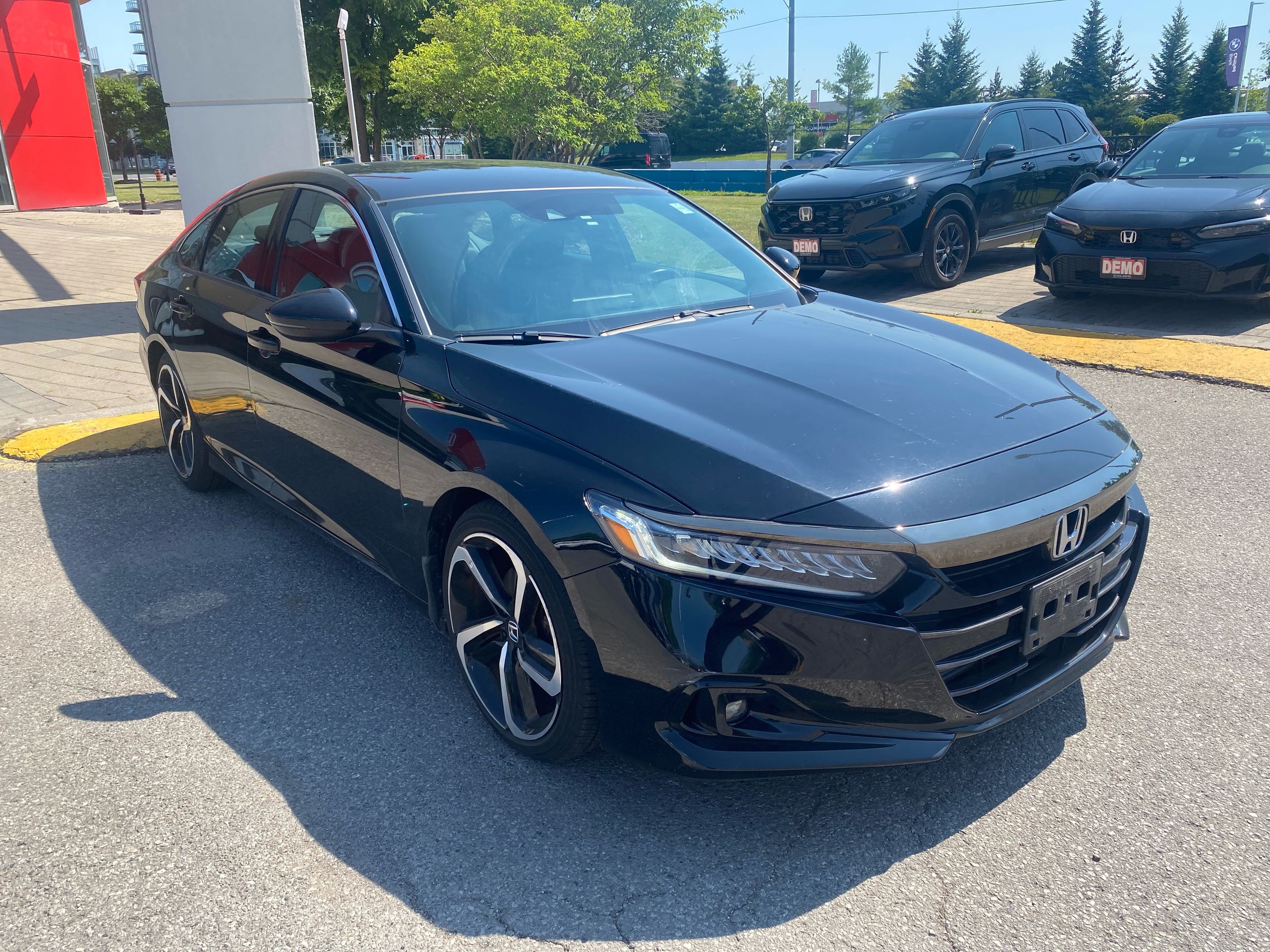 2021 Honda Accord