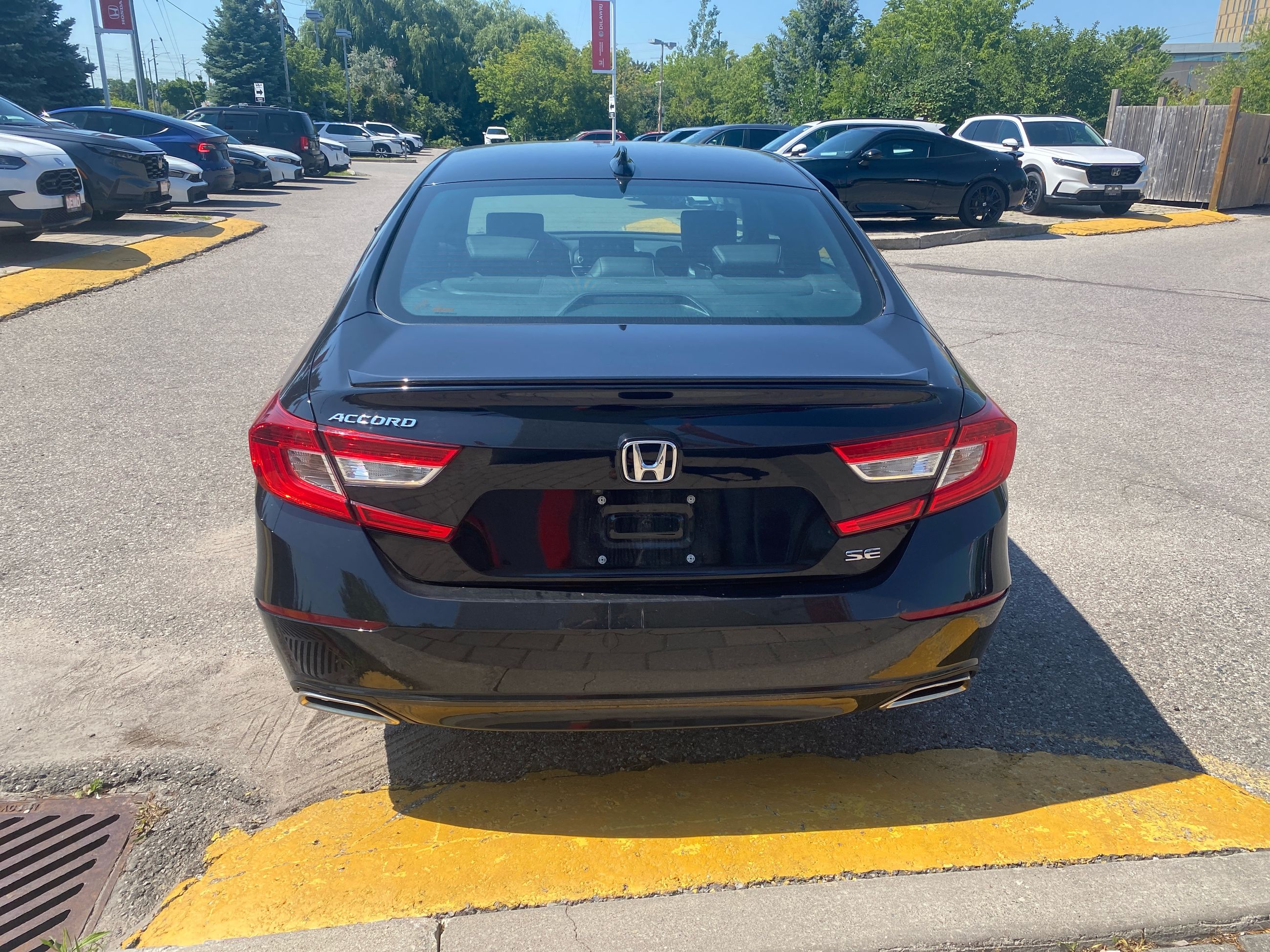 2021 Honda Accord