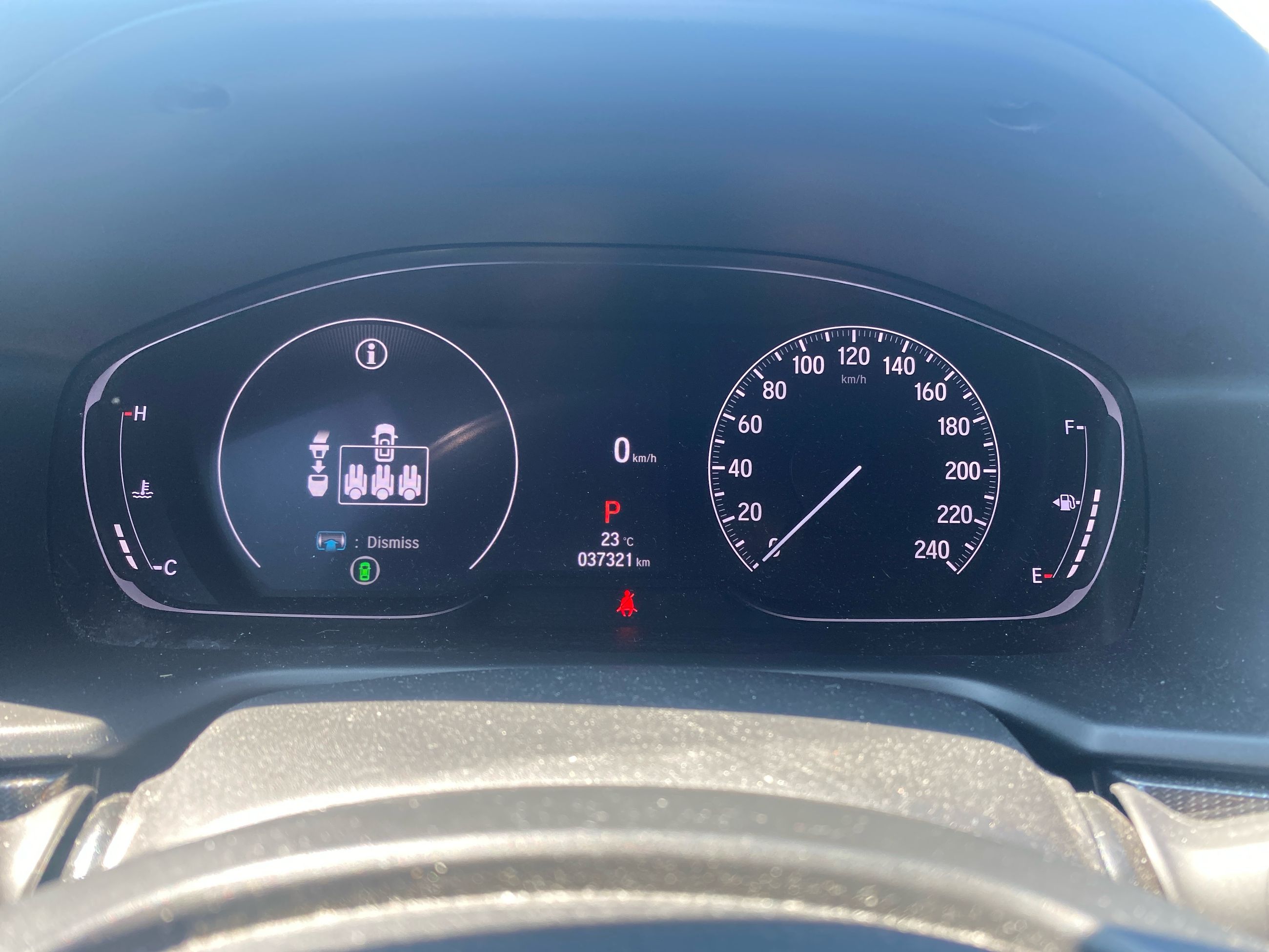 2021 Honda Accord