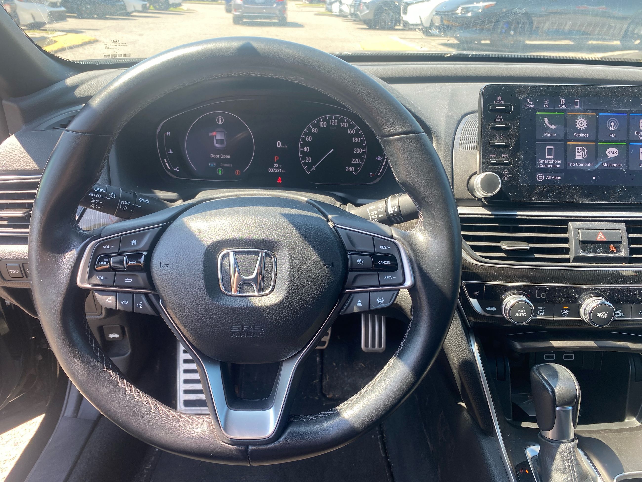 2021 Honda Accord