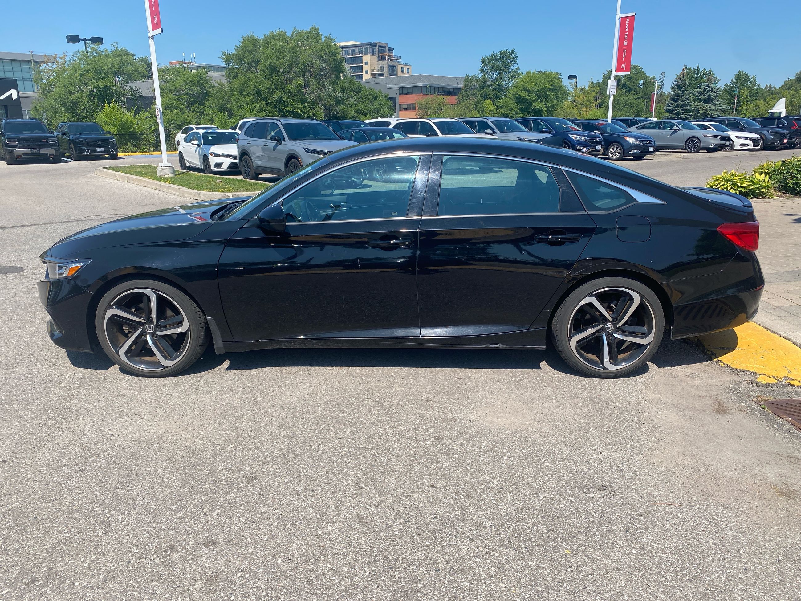 2021 Honda Accord
