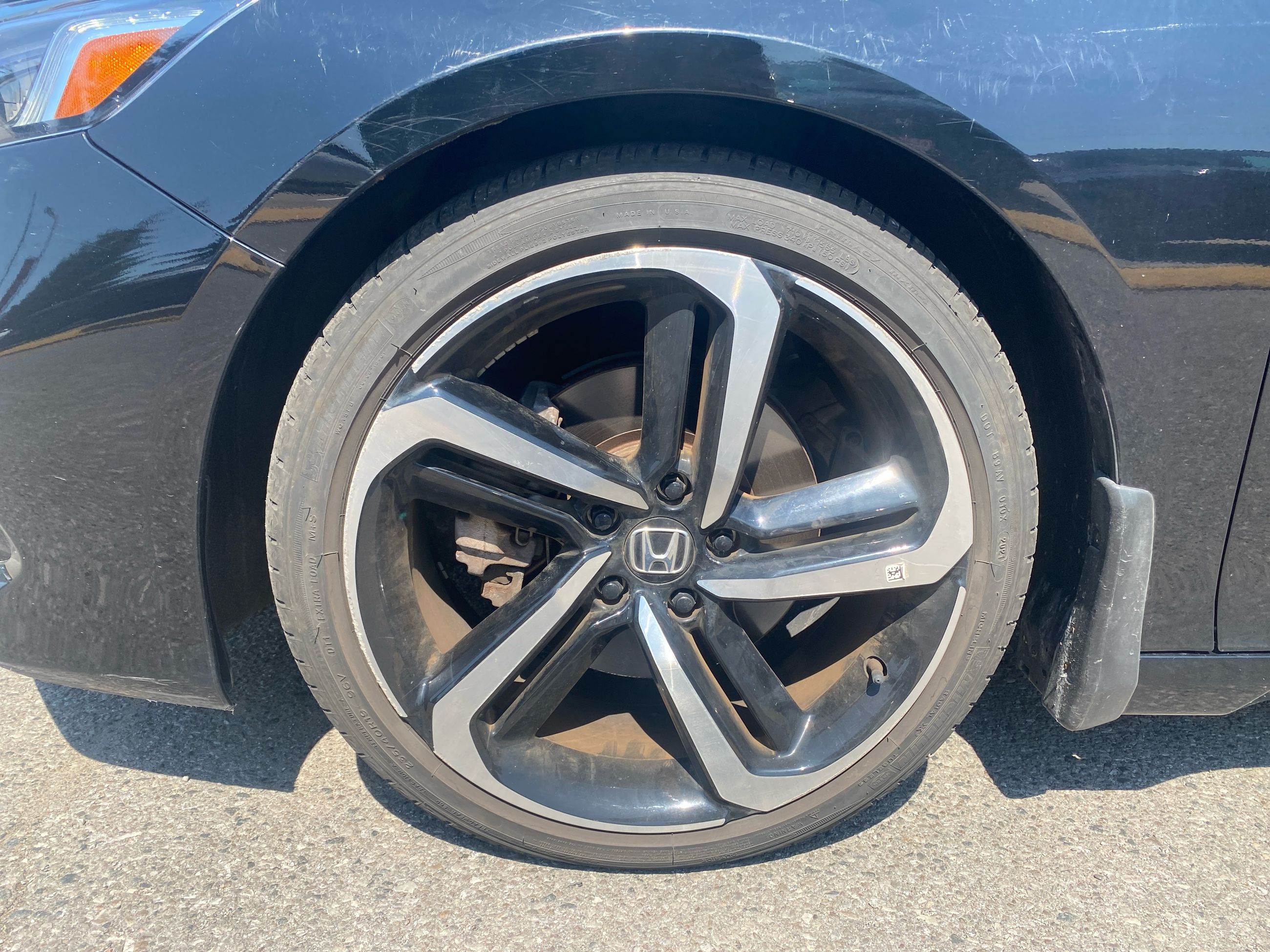 2021 Honda Accord