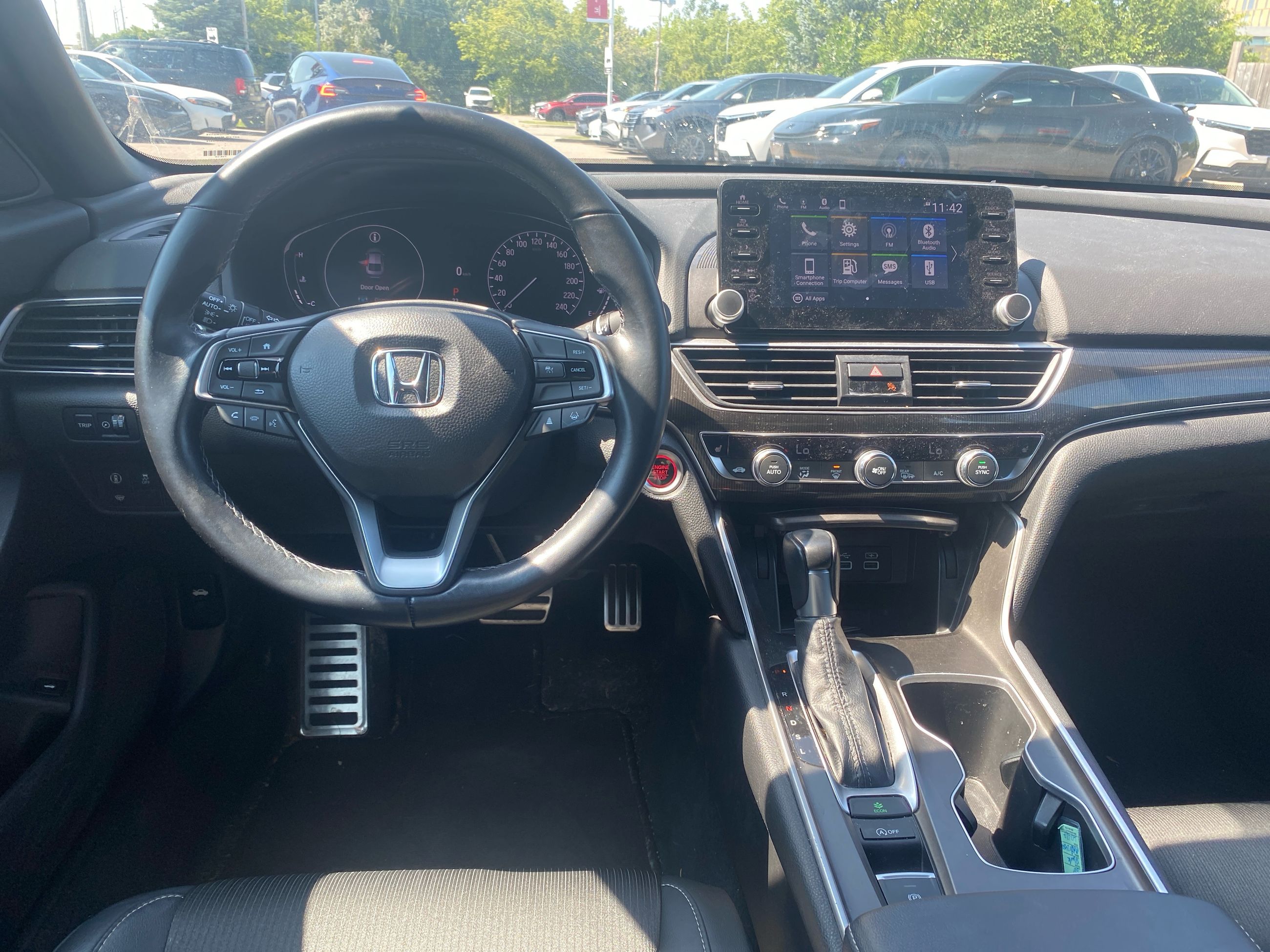 2021 Honda Accord