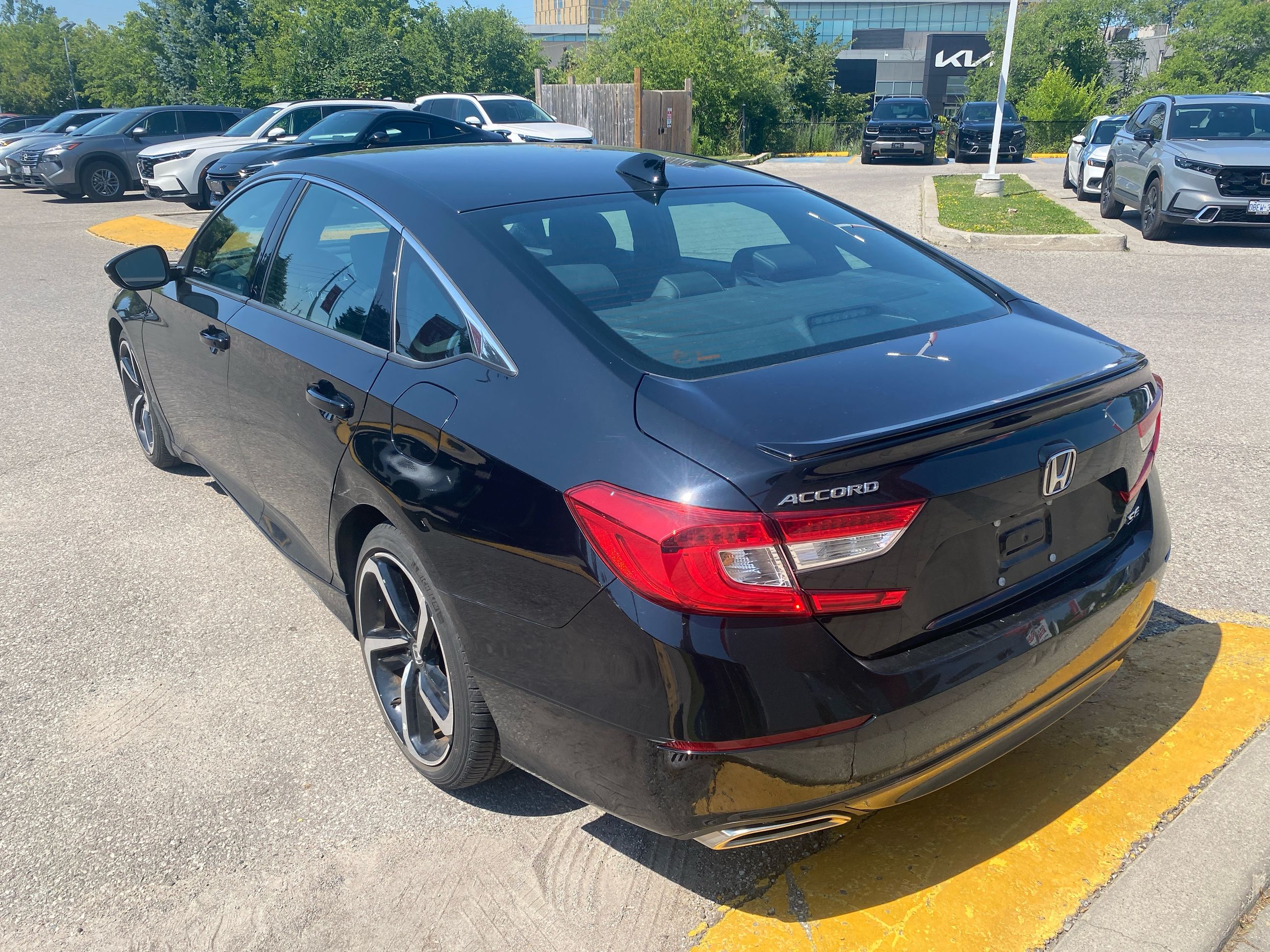 2021 Honda Accord