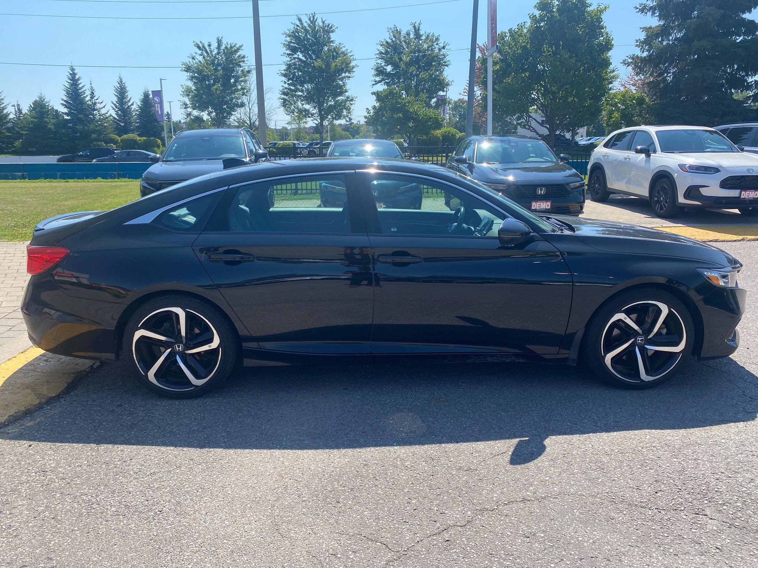 2021 Honda Accord
