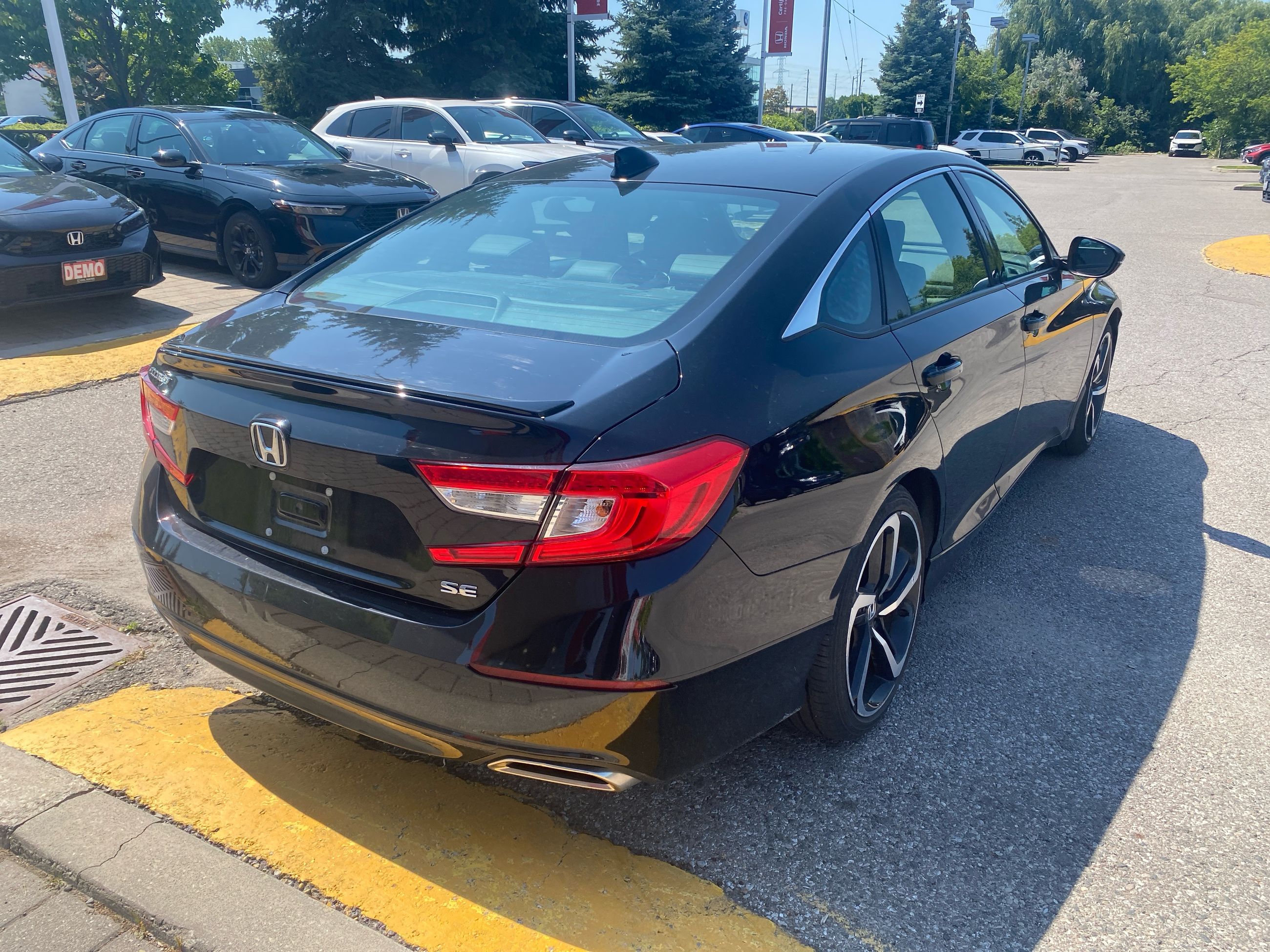 2021 Honda Accord
