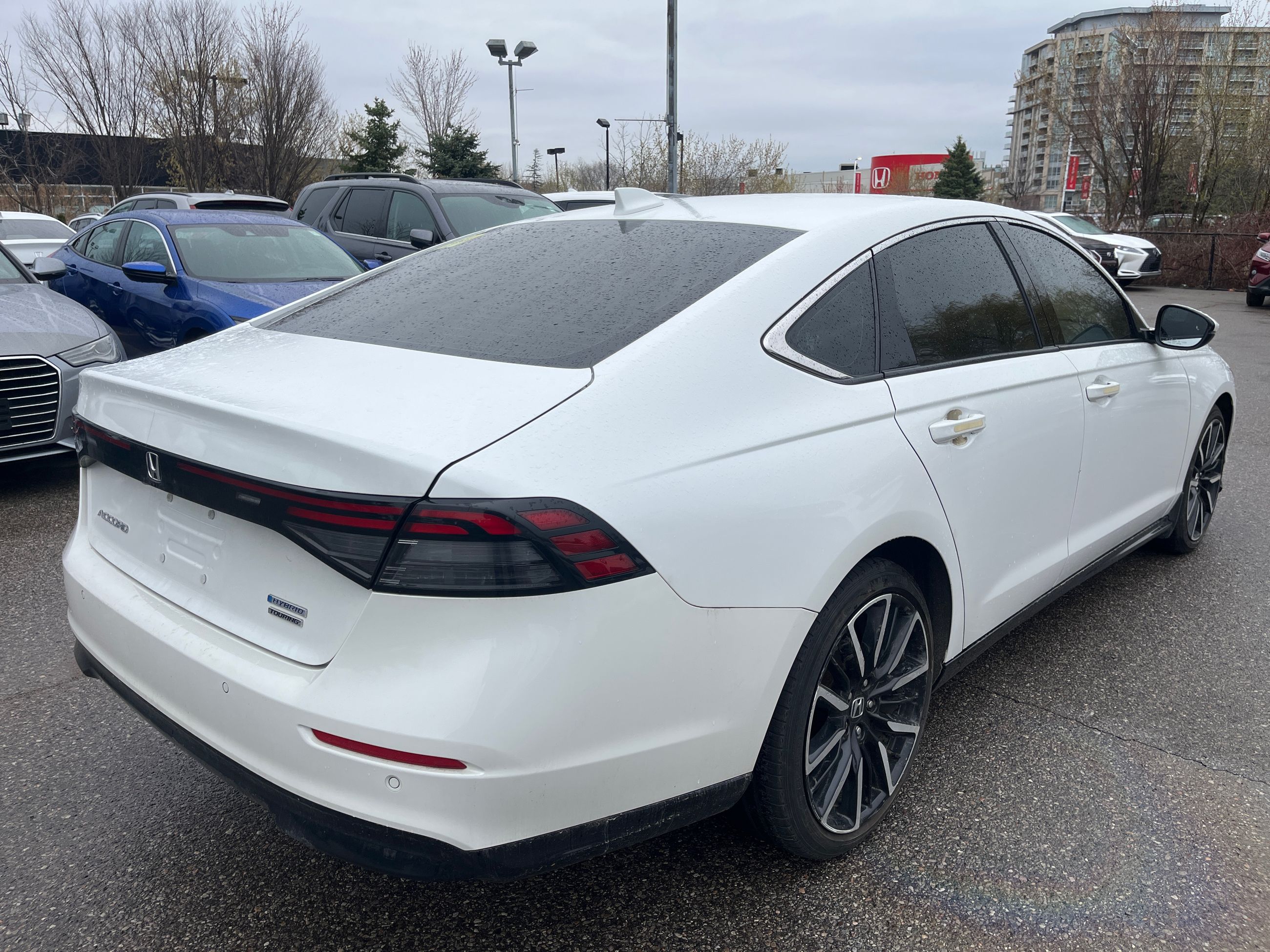 2023 Honda Accord