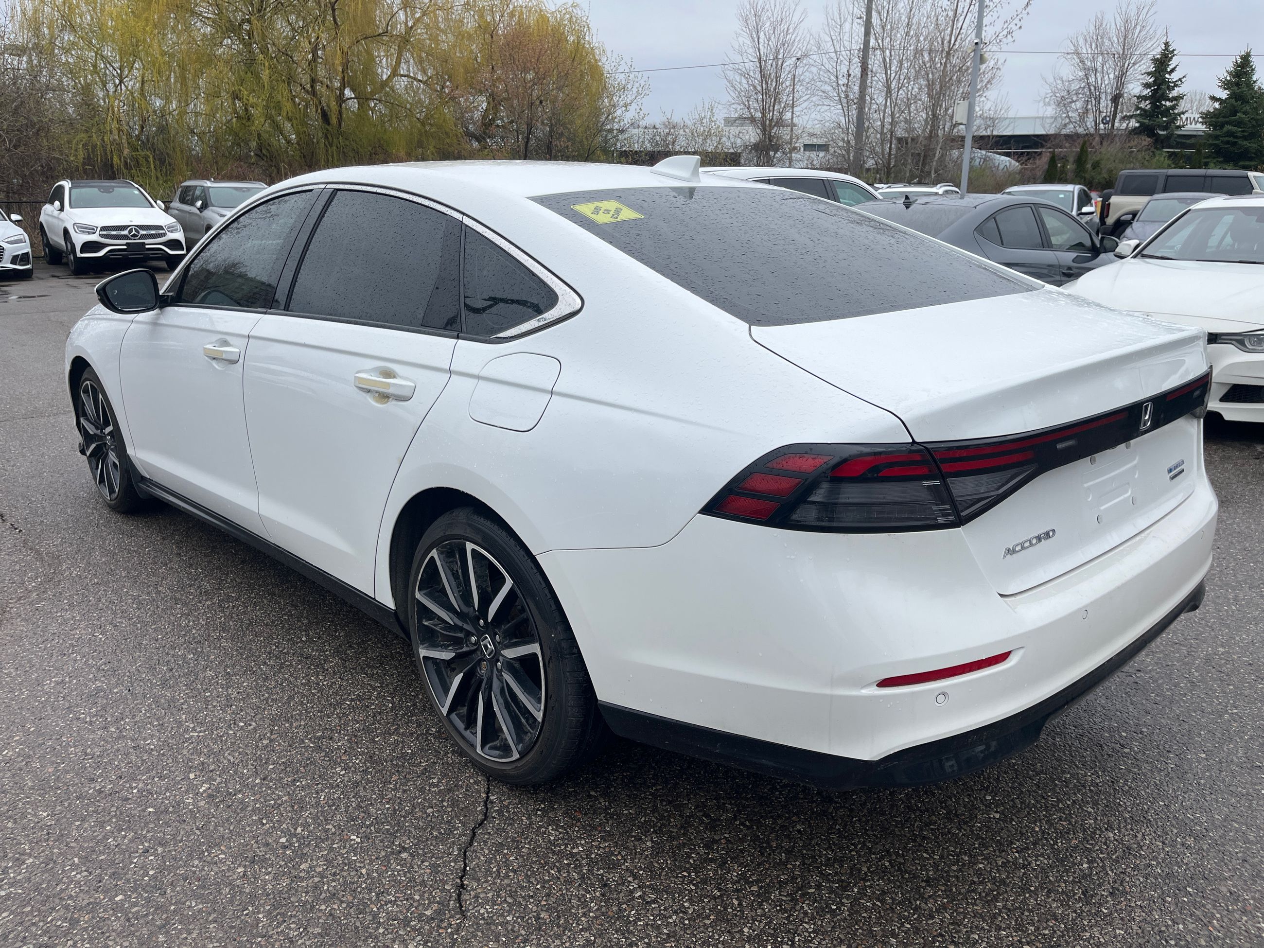 2023 Honda Accord