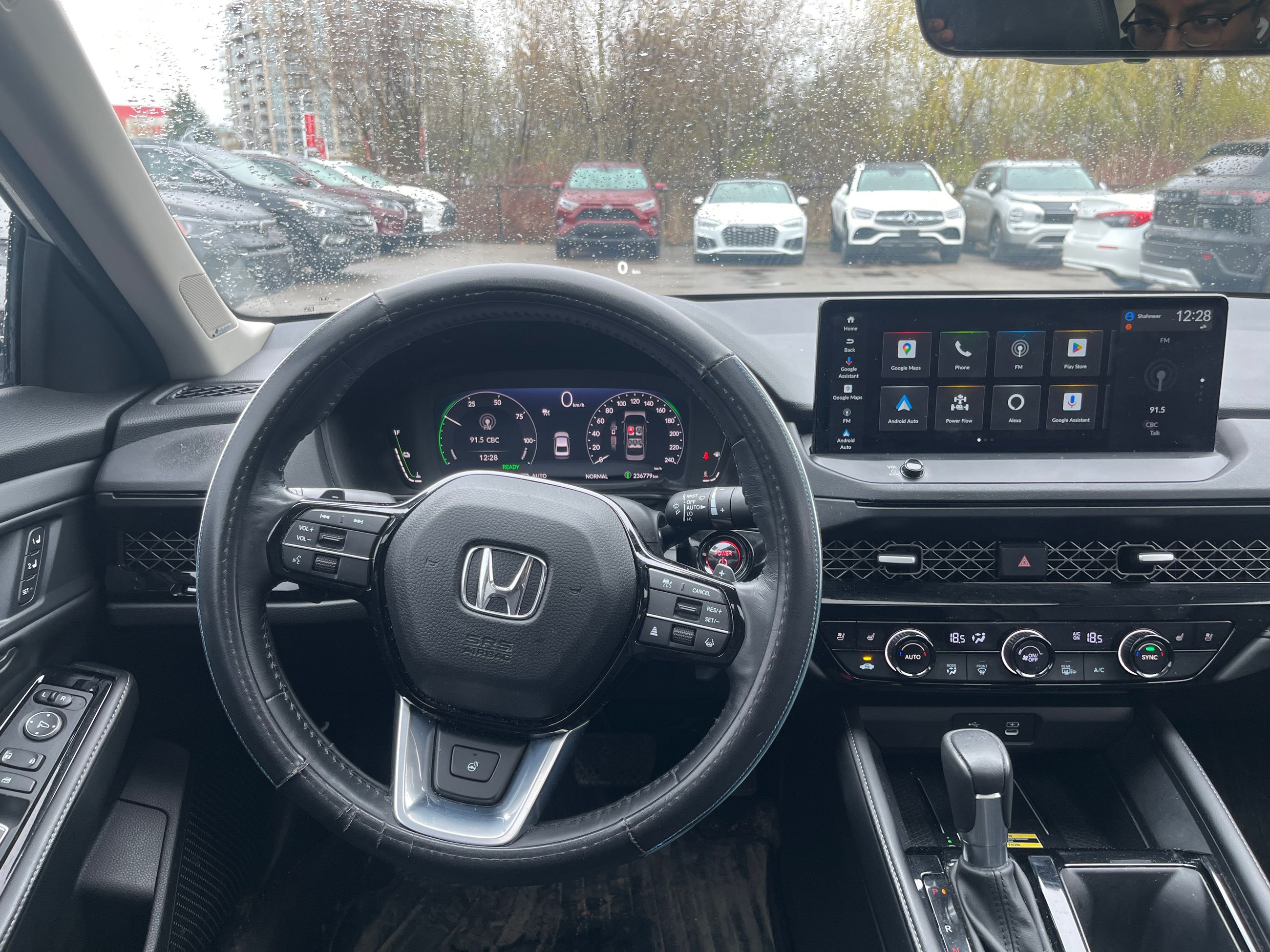 2023 Honda Accord