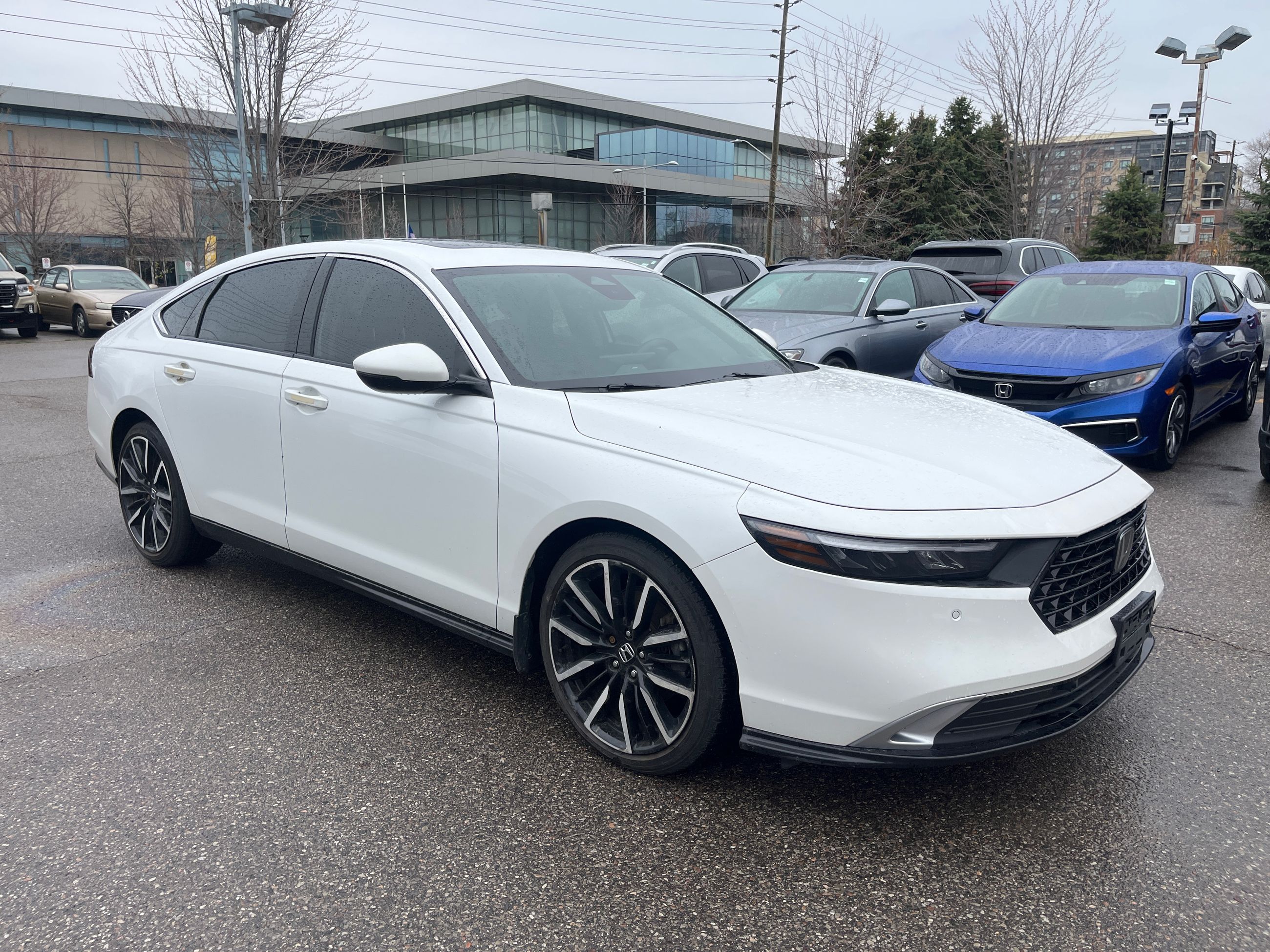 2023 Honda Accord