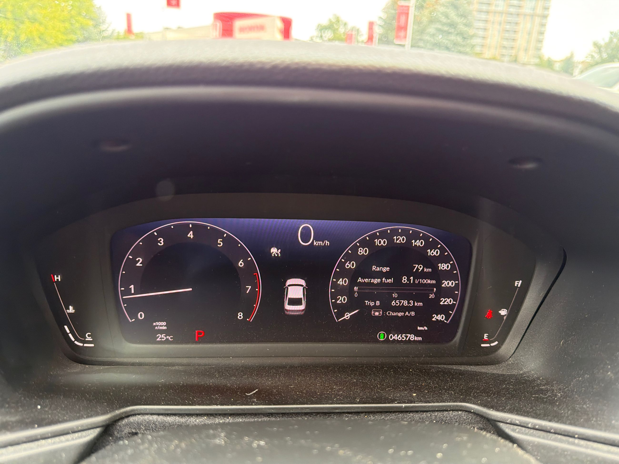 2023 Honda Accord in Markham, Ontario