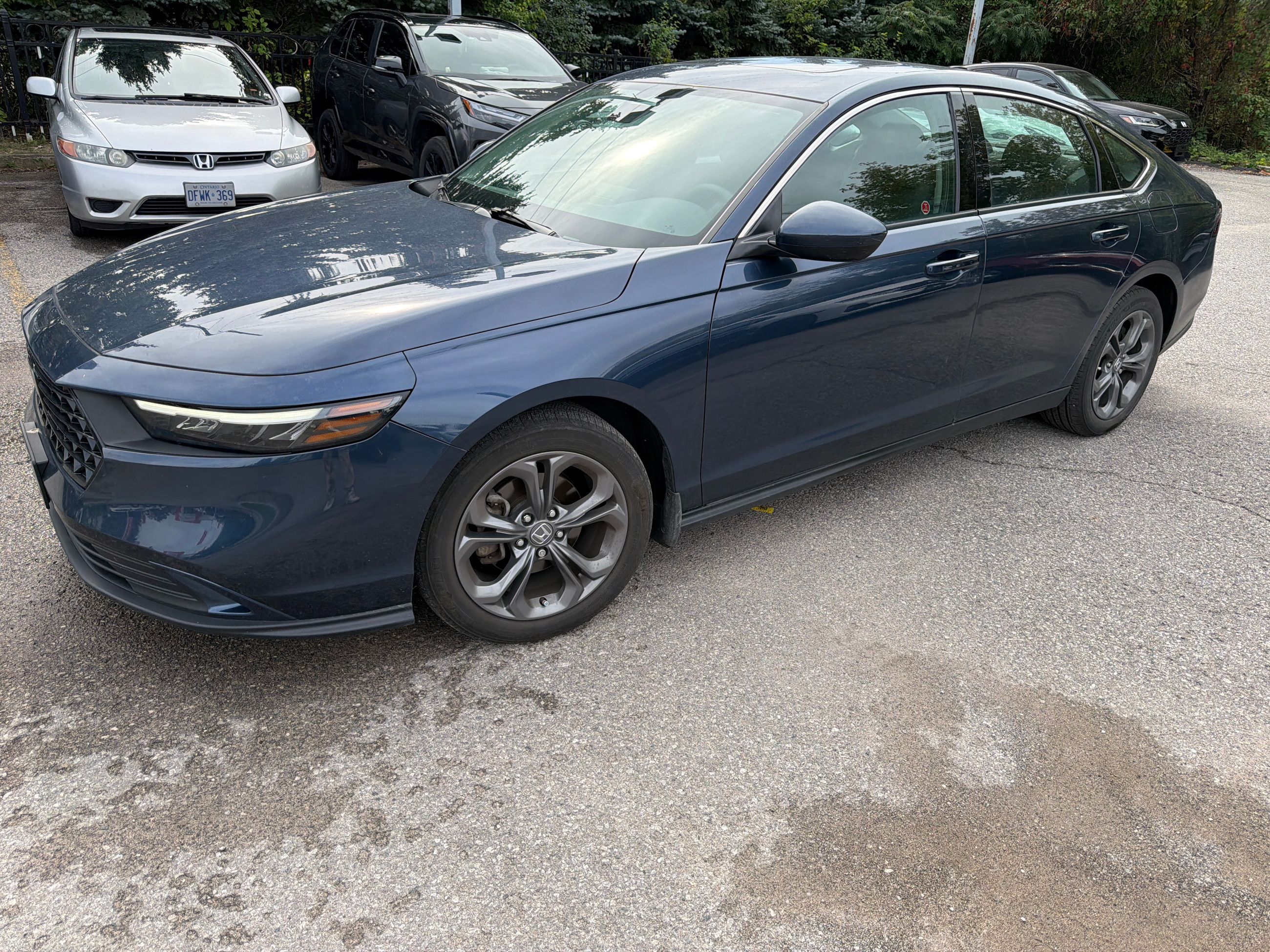 2023 Honda Accord in Markham, Ontario