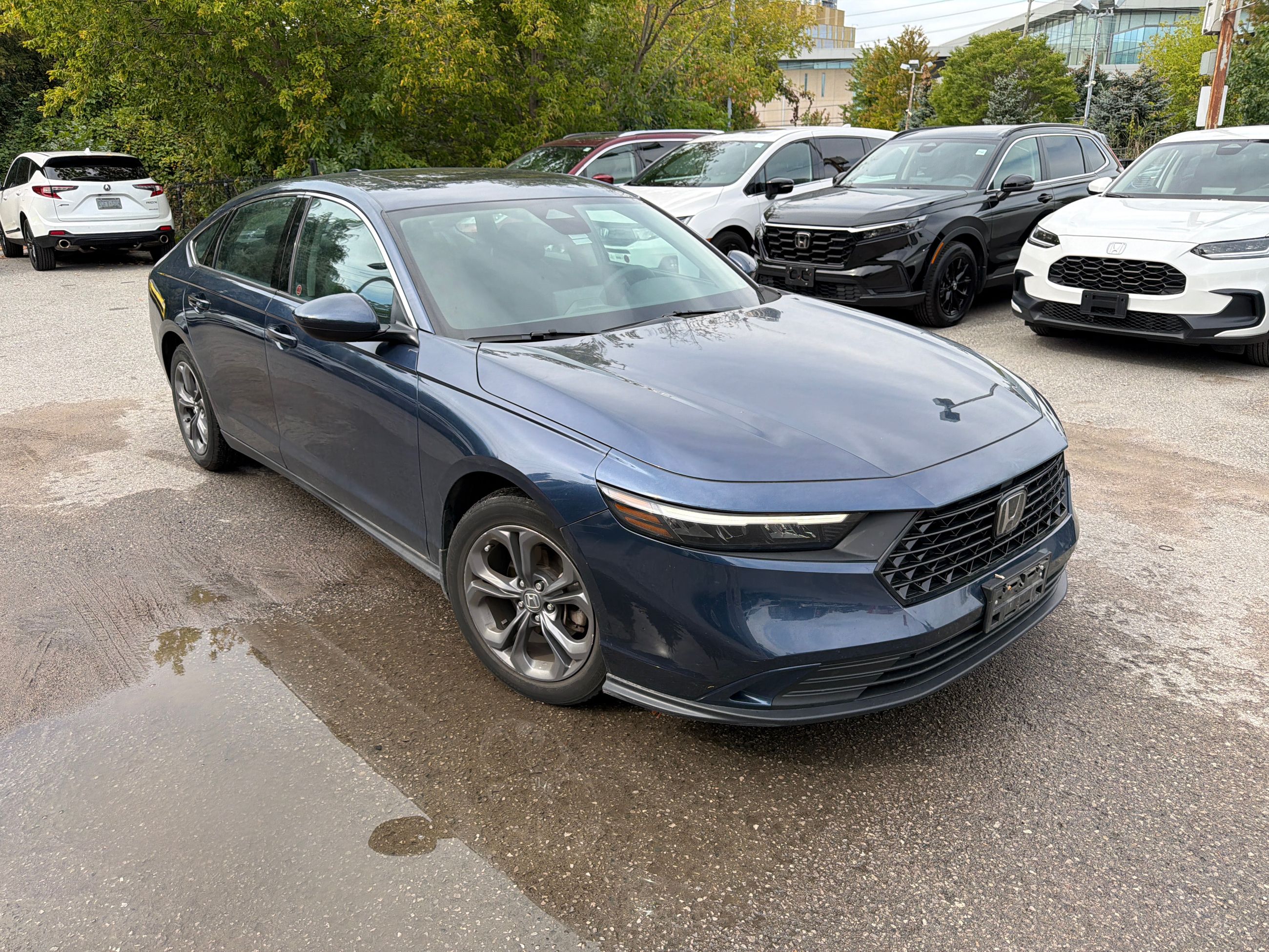 2023 Honda Accord in Markham, Ontario