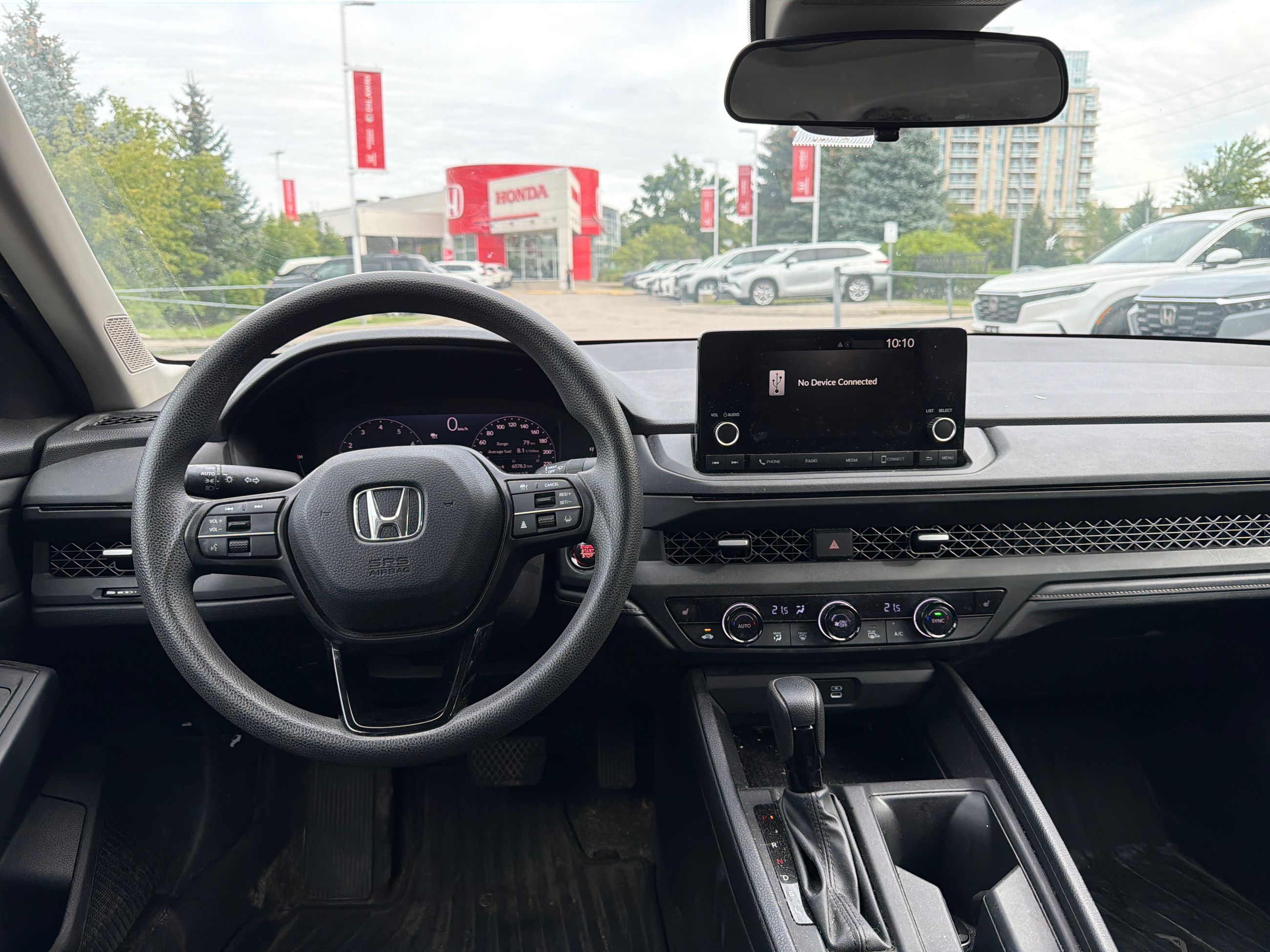 2023 Honda Accord in Markham, Ontario