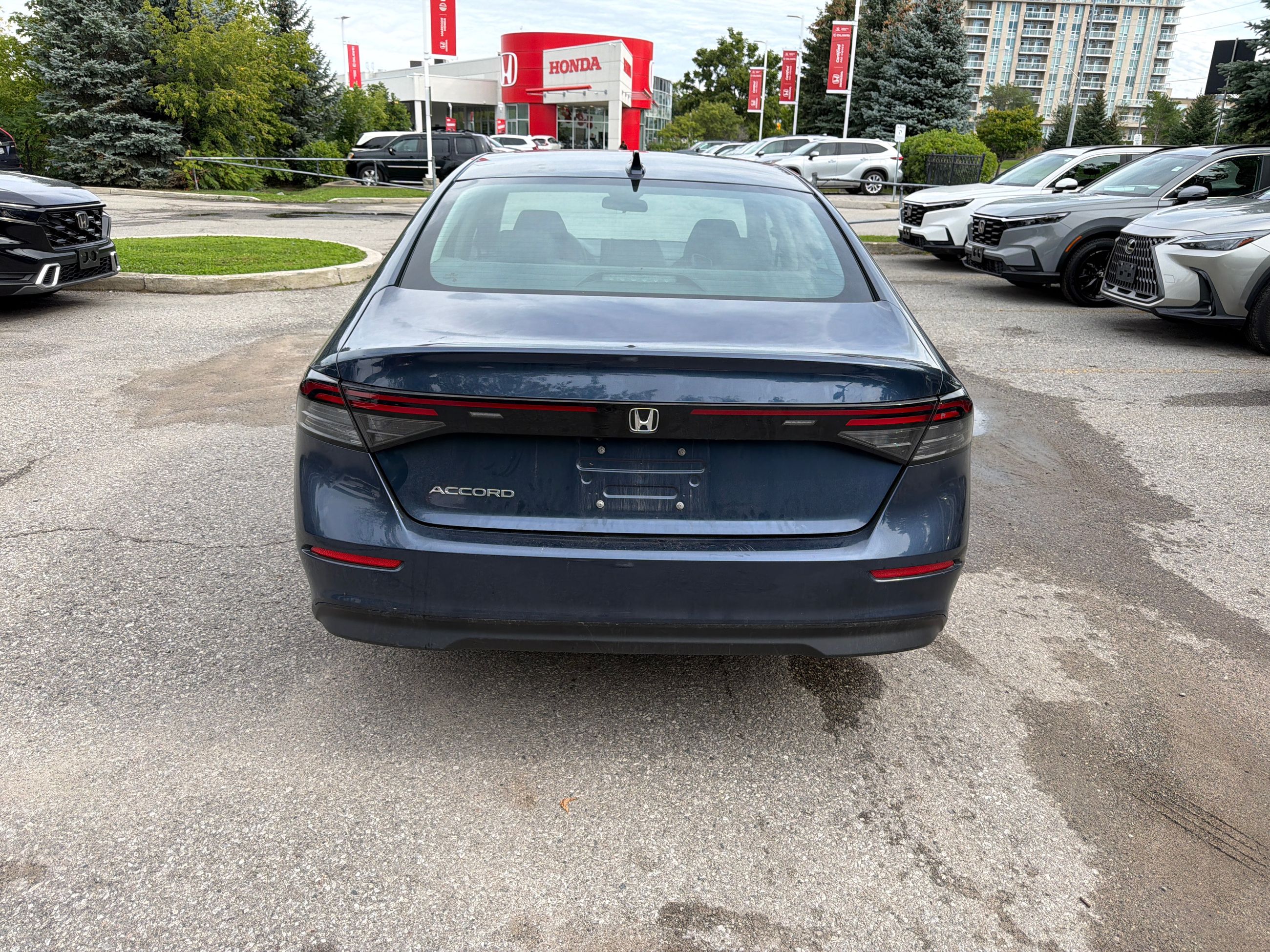 2023 Honda Accord in Markham, Ontario