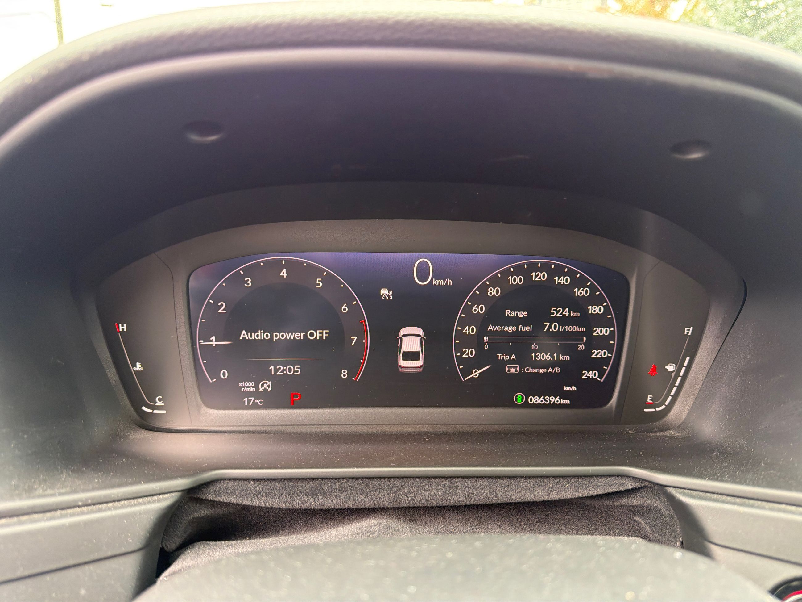 2023 Honda Accord in Markham, Ontario
