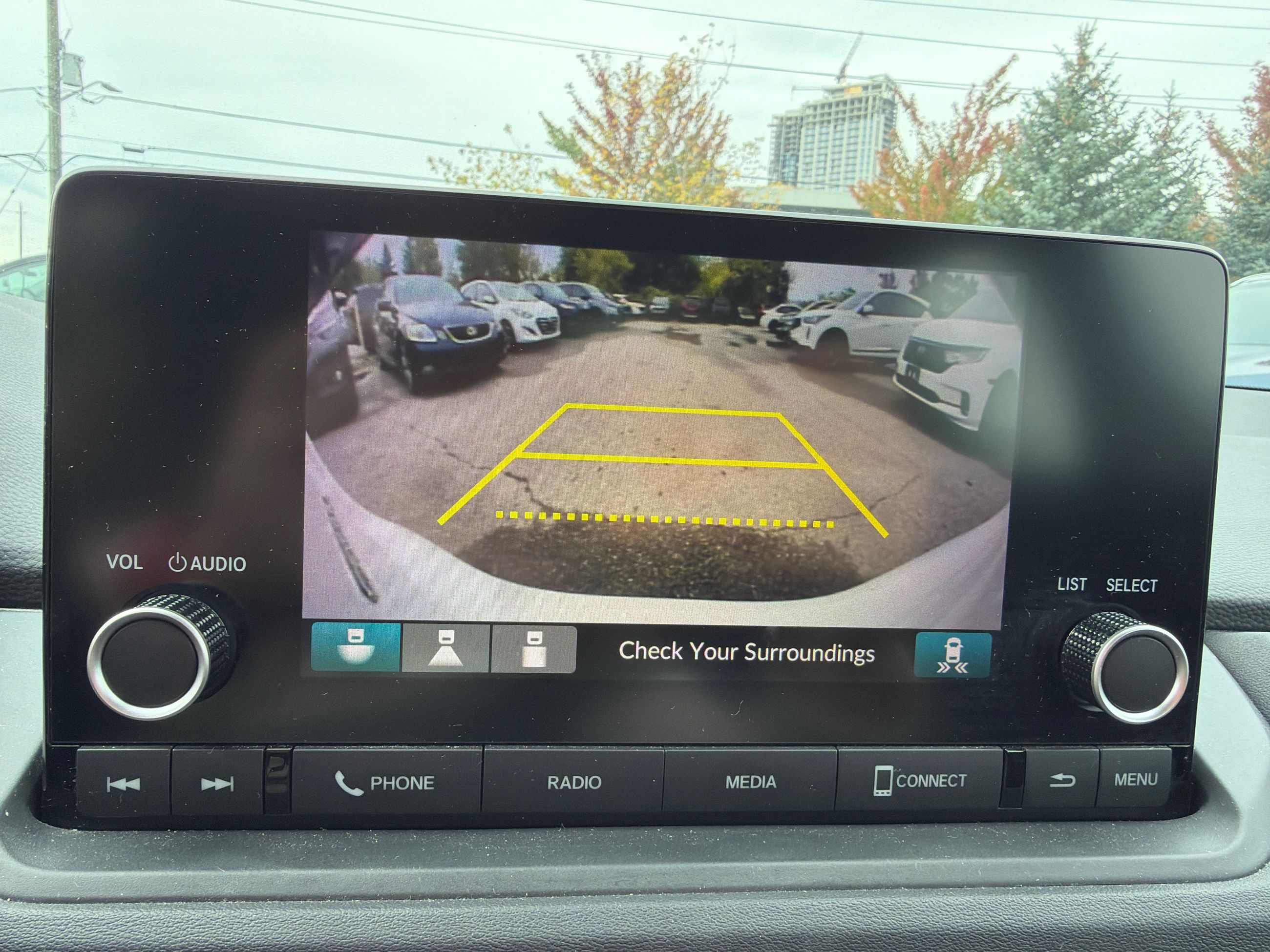 2023 Honda Accord in Markham, Ontario
