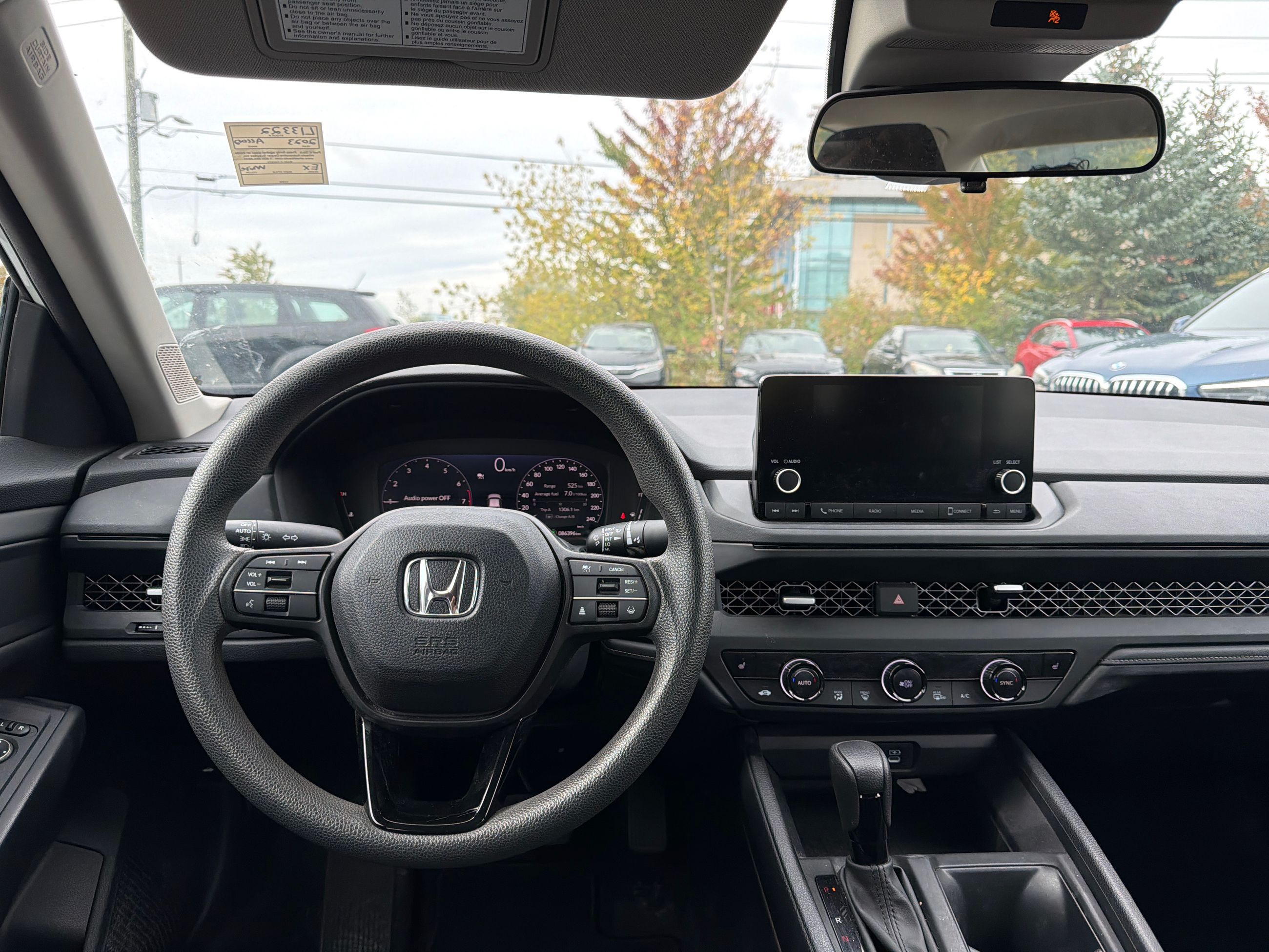 2023 Honda Accord in Markham, Ontario