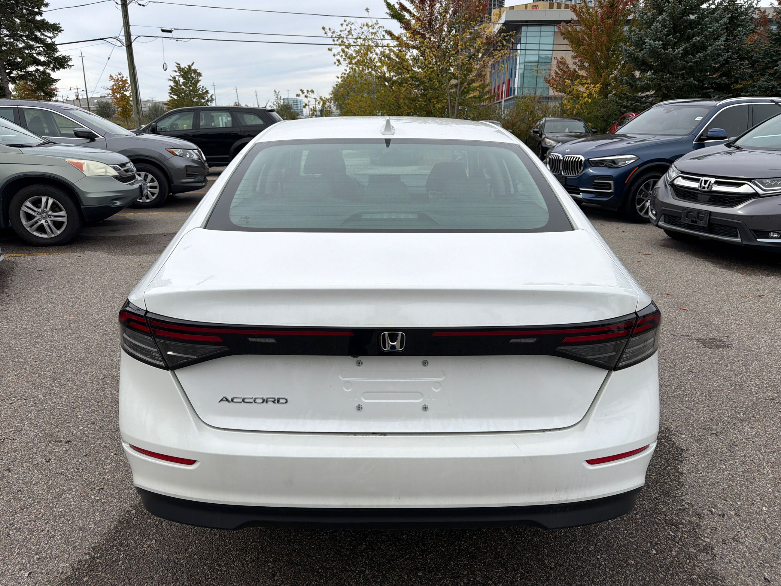 2023 Honda Accord in Markham, Ontario