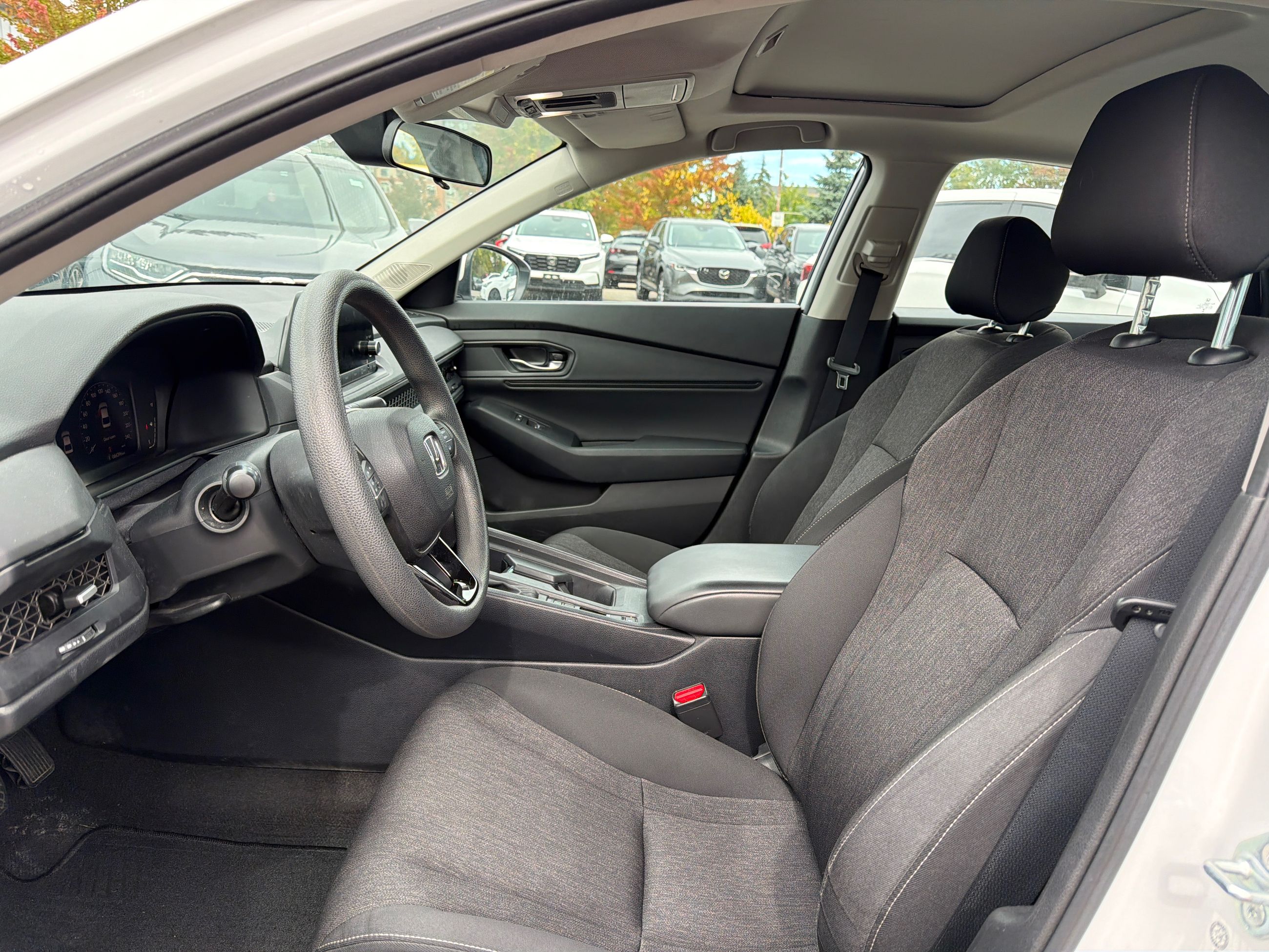 2023 Honda Accord in Markham, Ontario