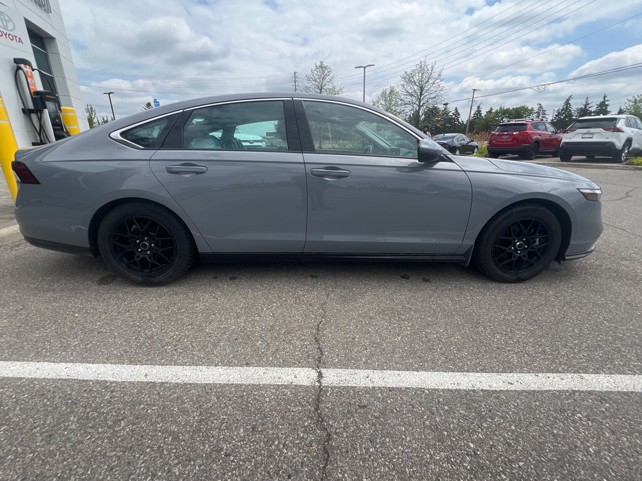 Honda Accord  2024 à Bolton, Ontario