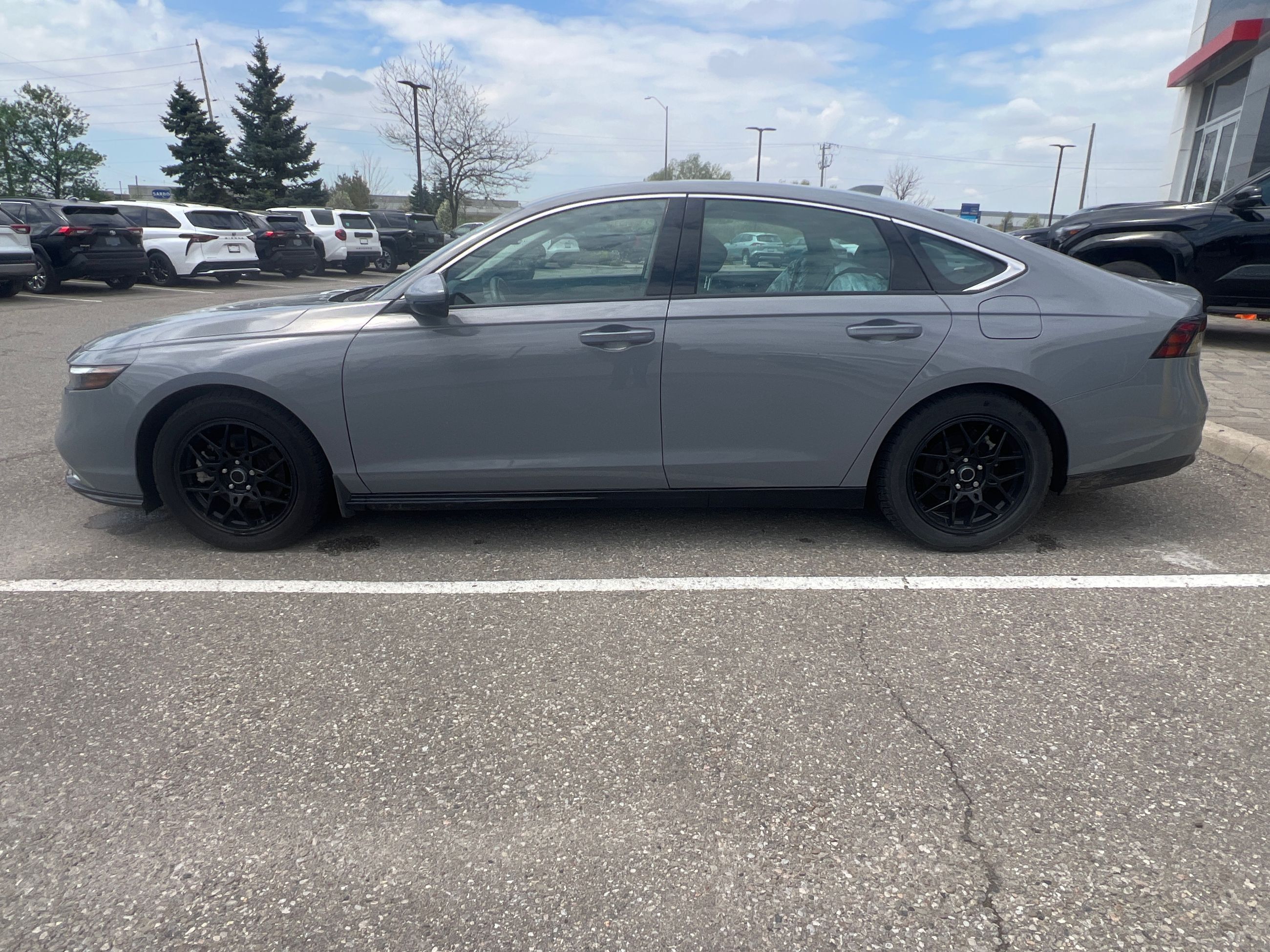 Honda Accord  2024 à Bolton, Ontario