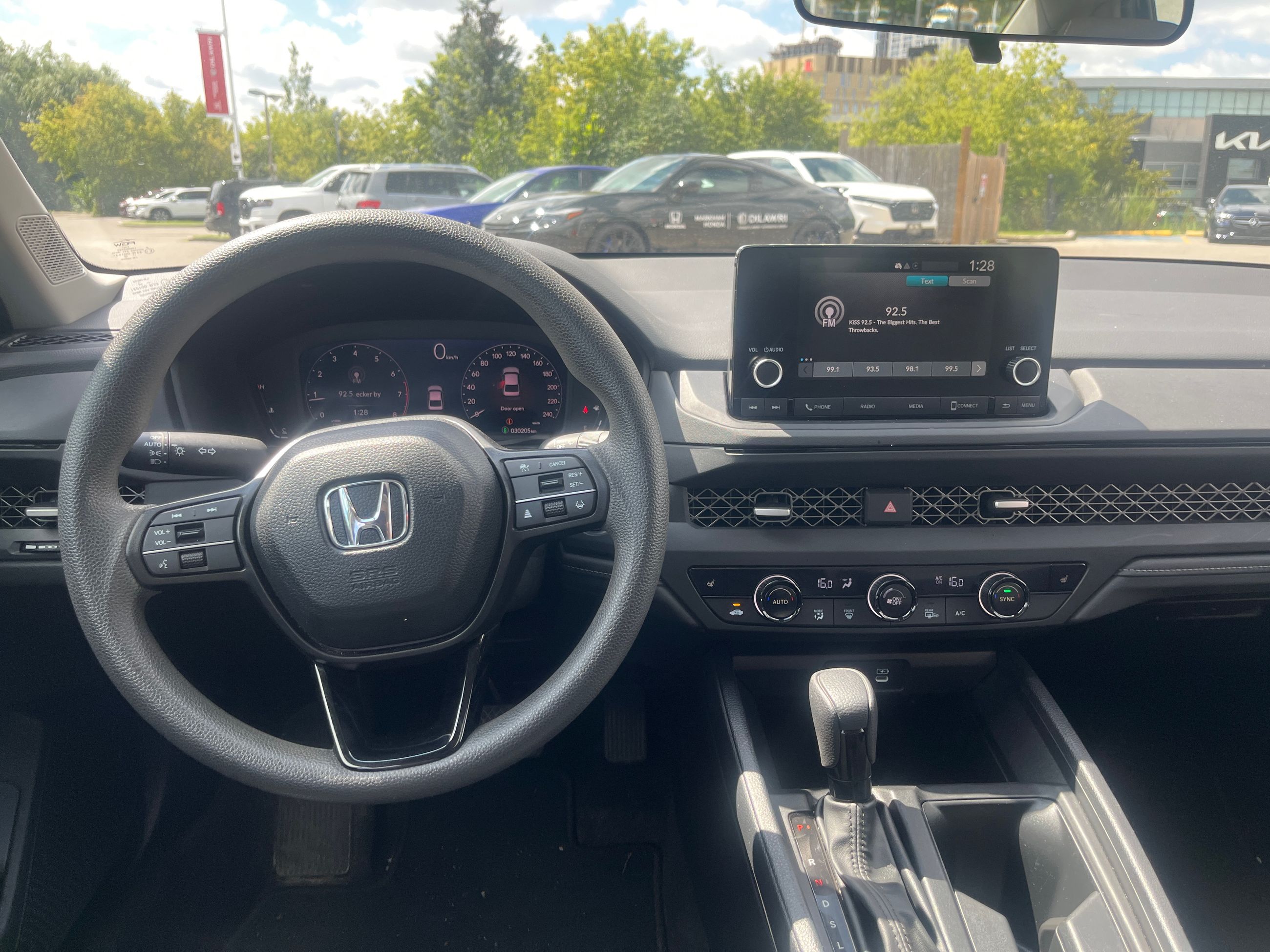 Honda Accord  2024 à Markham, Ontario
