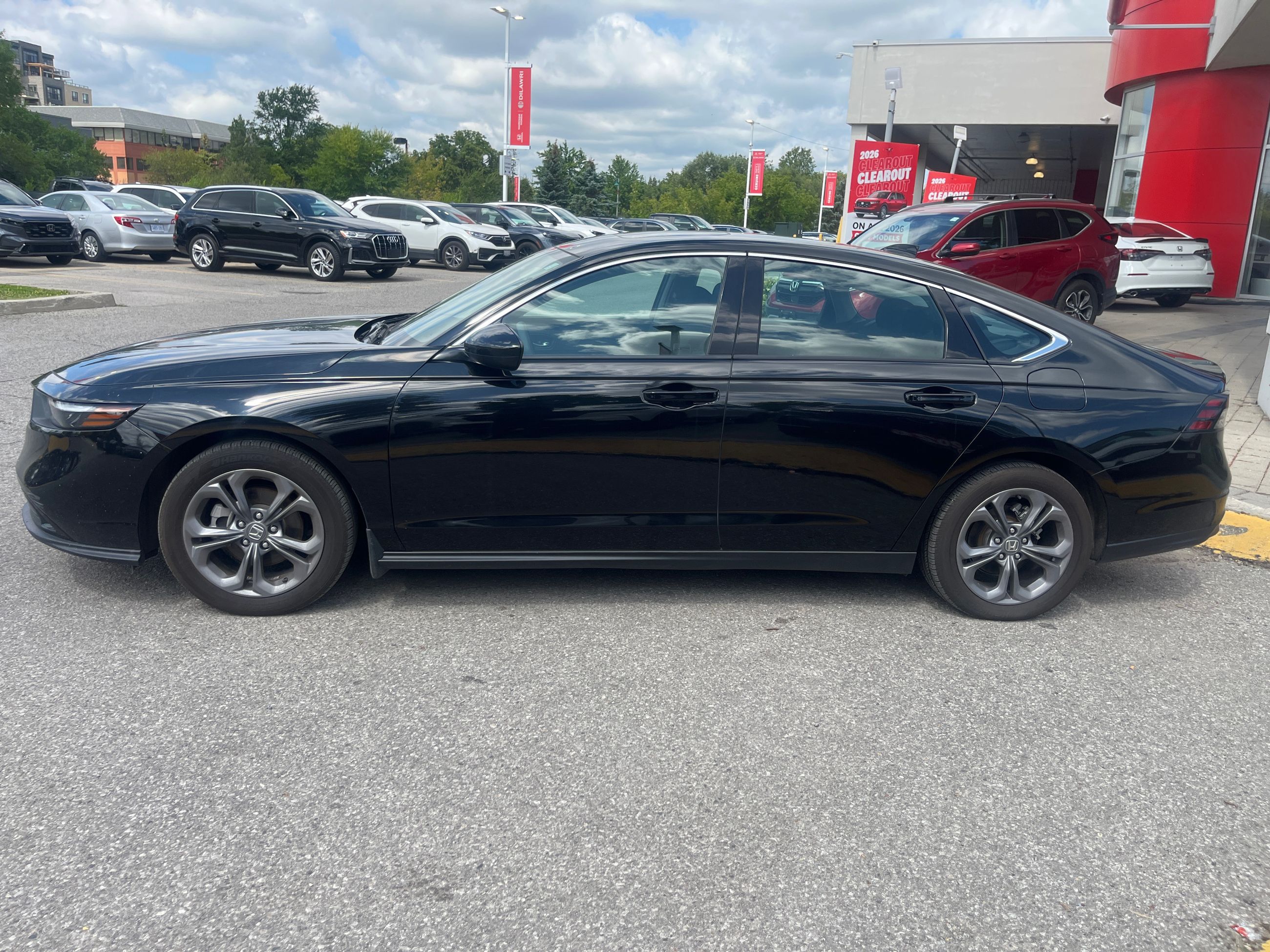 Honda Accord  2024 à Markham, Ontario