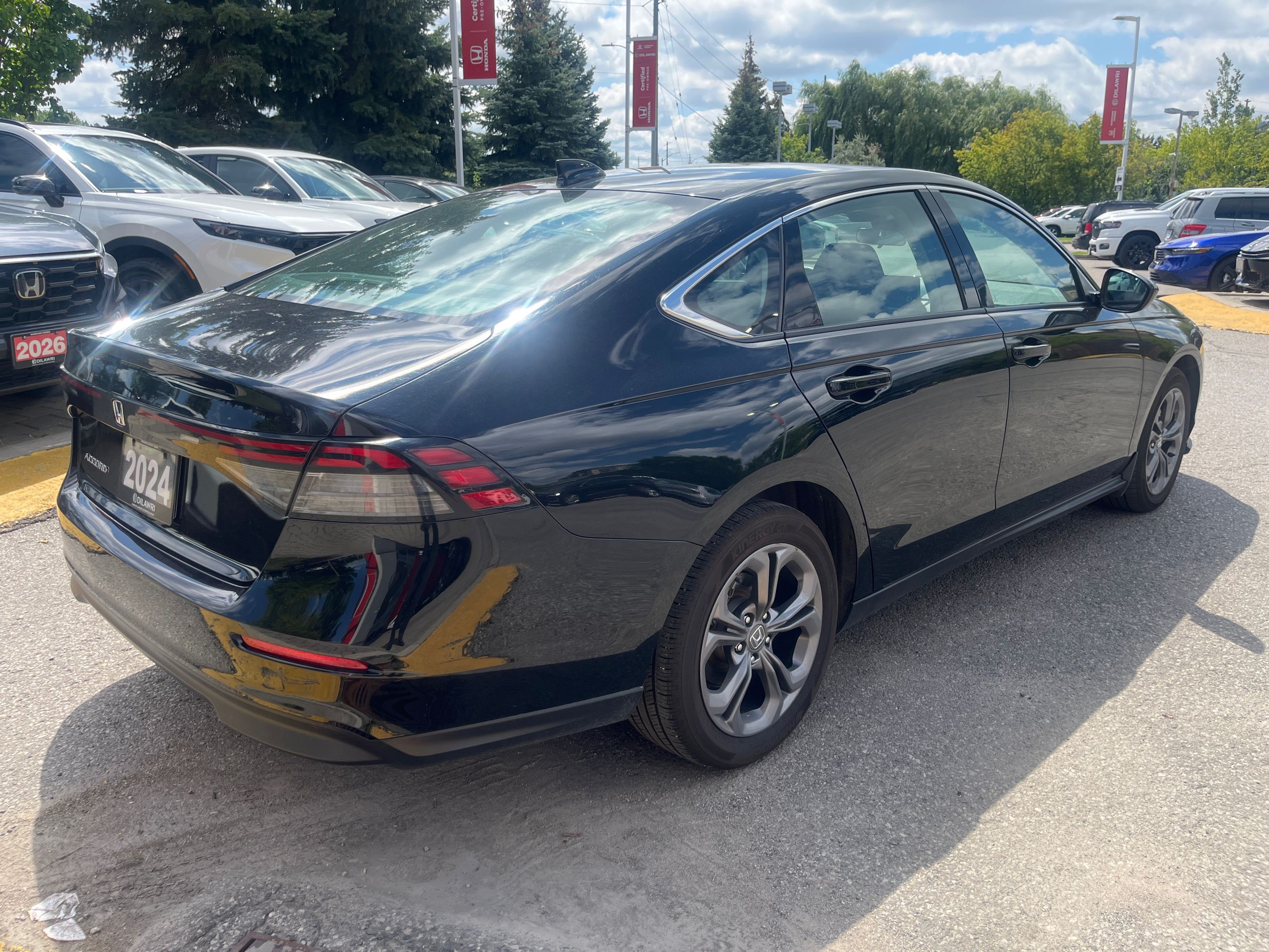 Honda Accord  2024 à Markham, Ontario