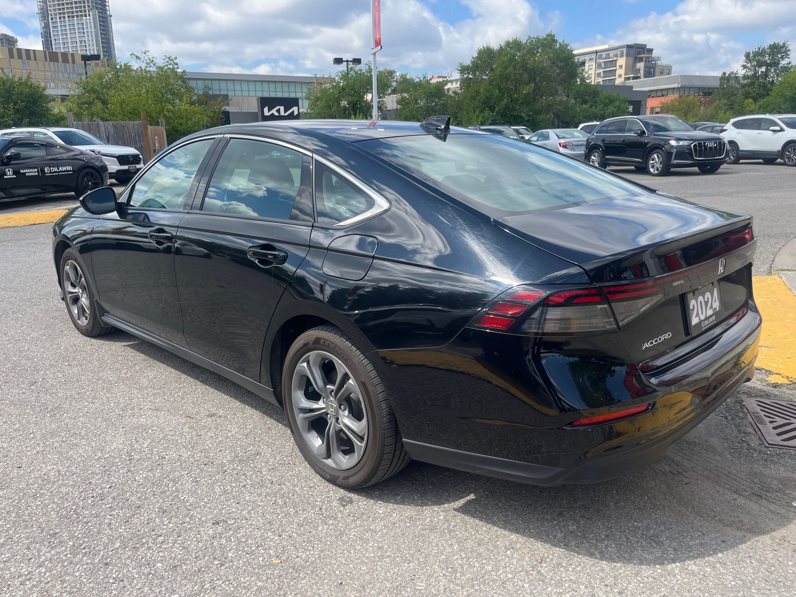 Honda Accord  2024 à Markham, Ontario