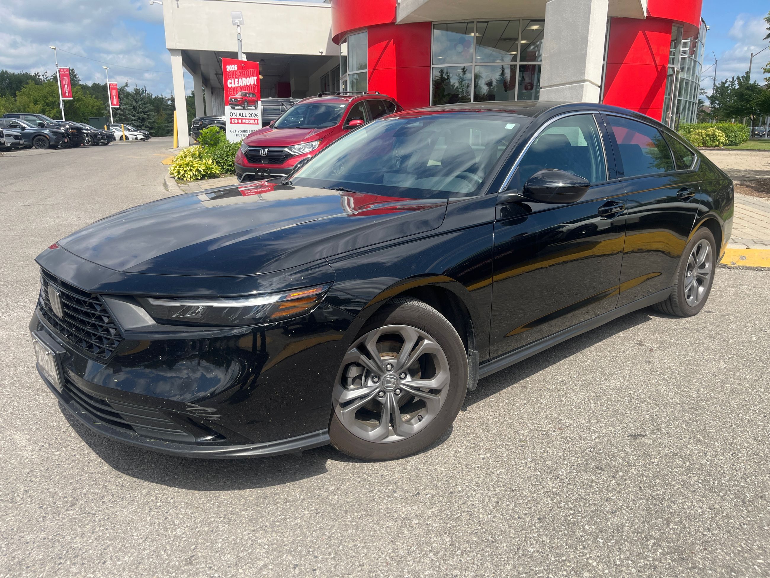 Honda Accord  2024 à Markham, Ontario