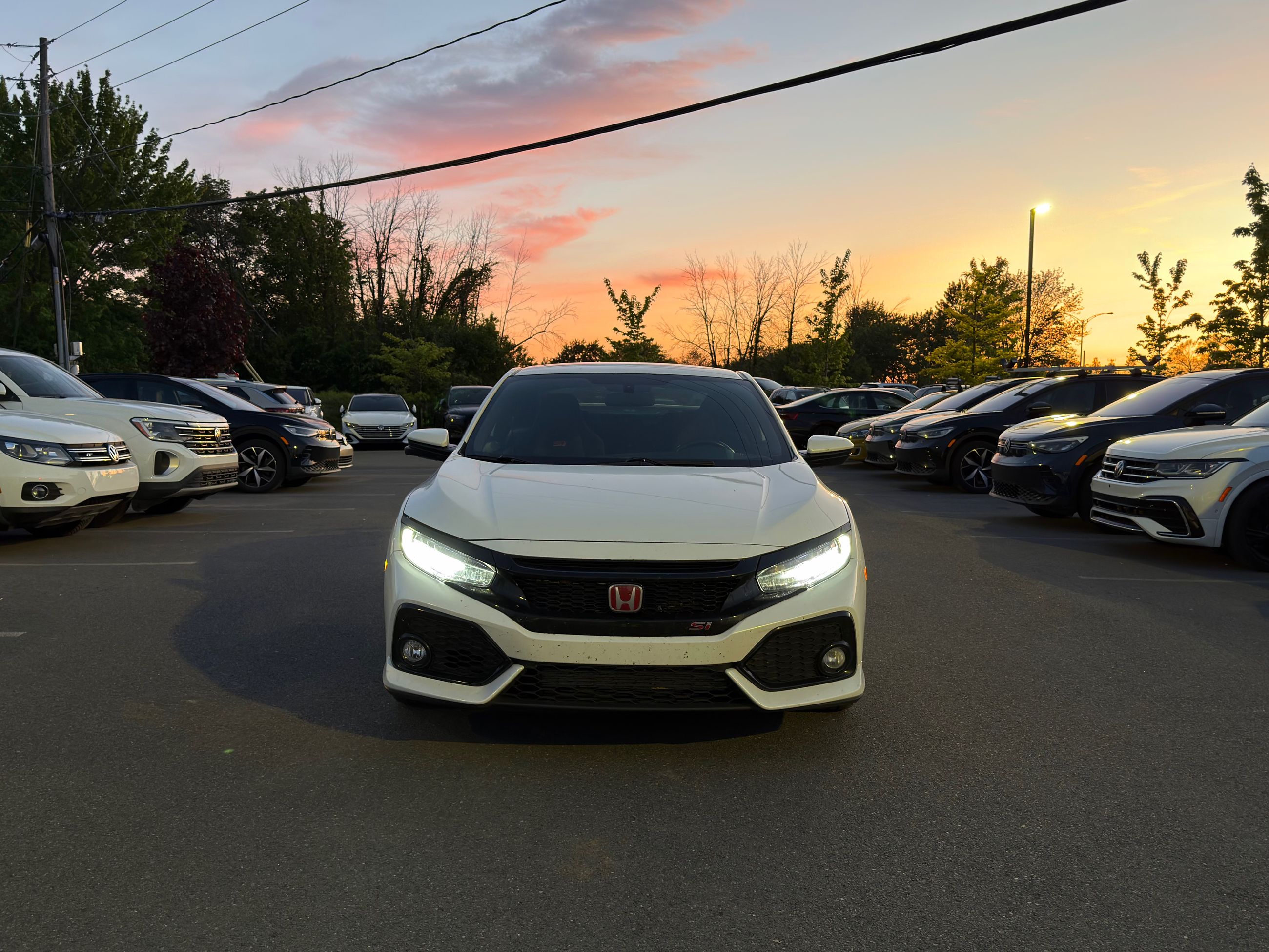 Honda Civic Coupe  2017 à Saint-Bruno-de-Montarville, Québec