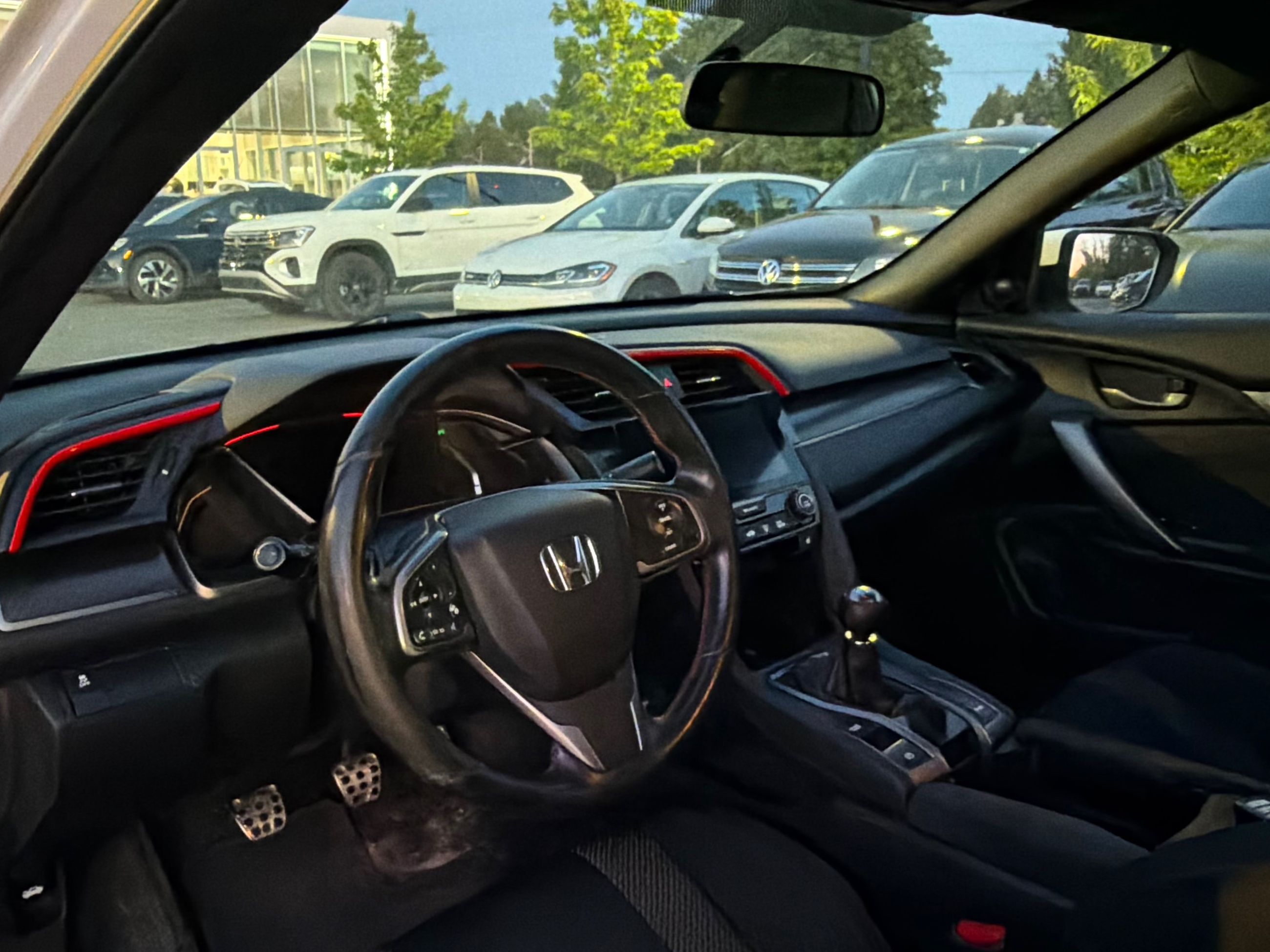 Honda Civic Coupe  2017 à Saint-Bruno-de-Montarville, Québec