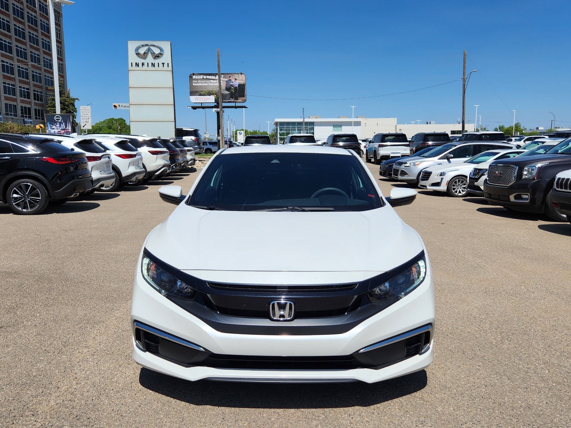 Honda Civic Coupe  2020 à Regina, Saskatchewan