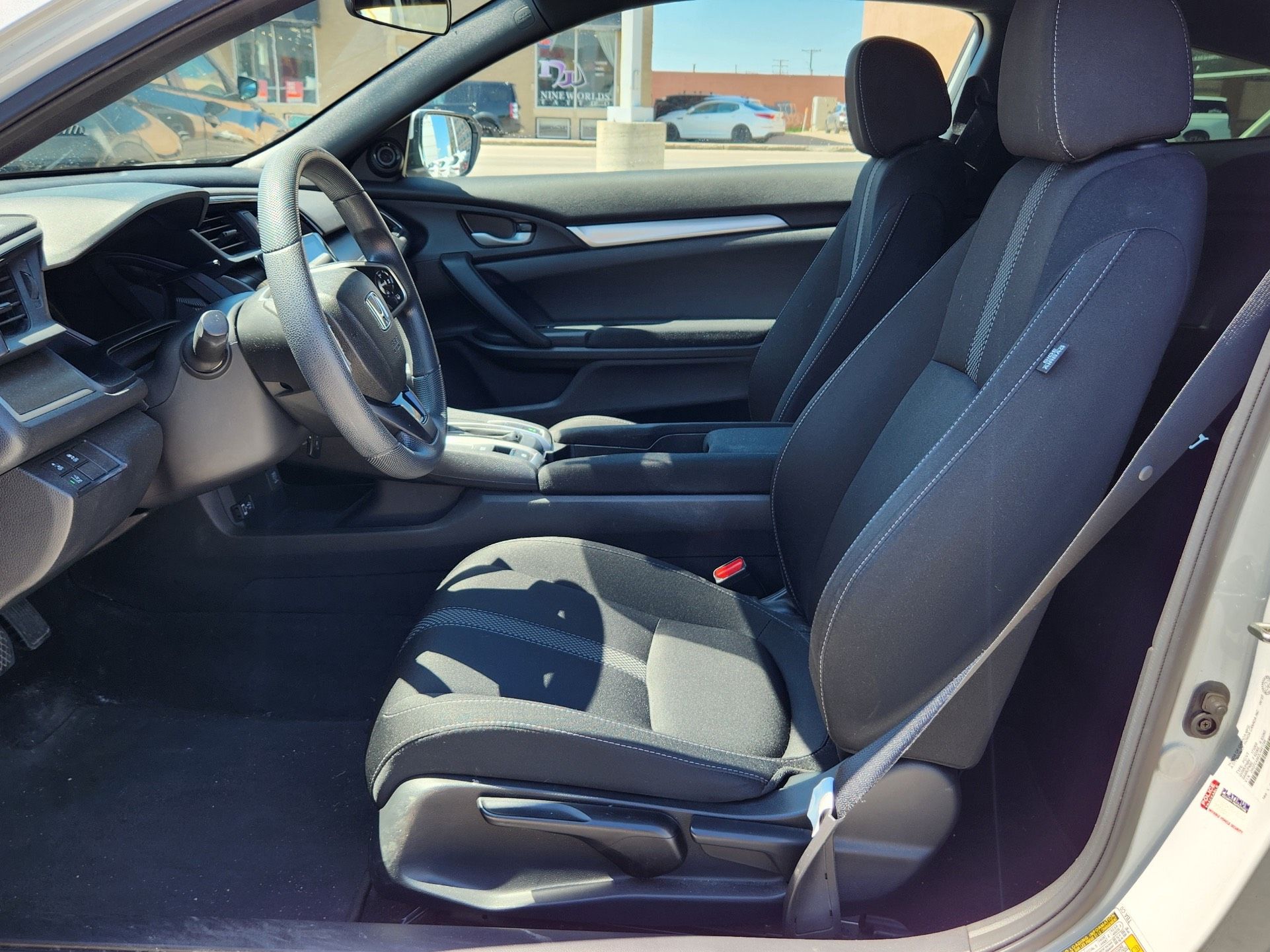 Honda Civic Coupe  2020 à Regina, Saskatchewan
