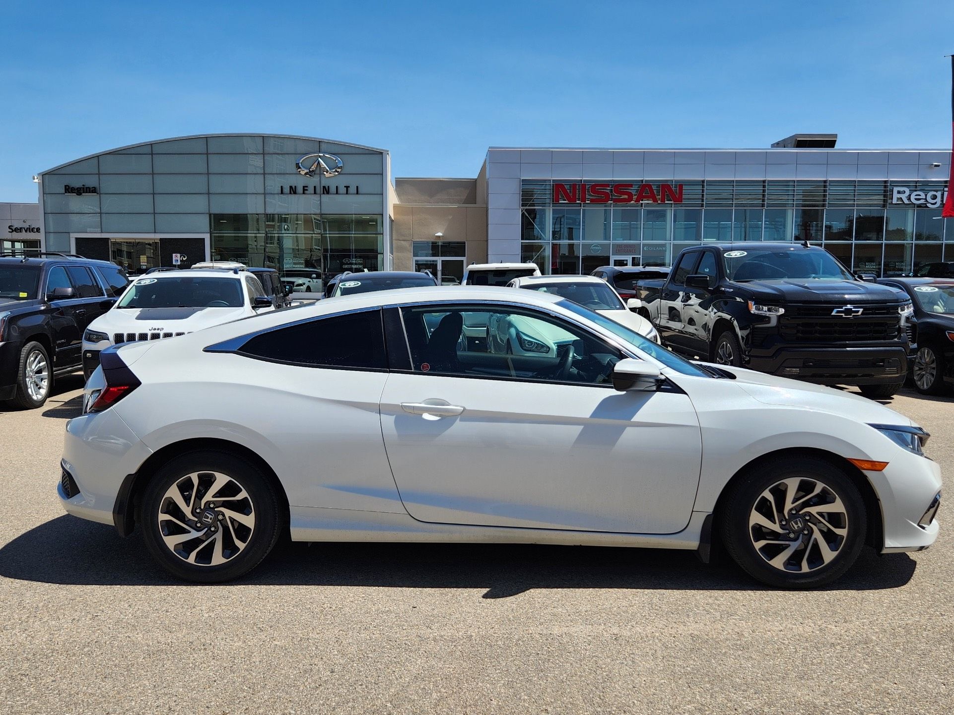 Honda Civic Coupe  2020 à Regina, Saskatchewan