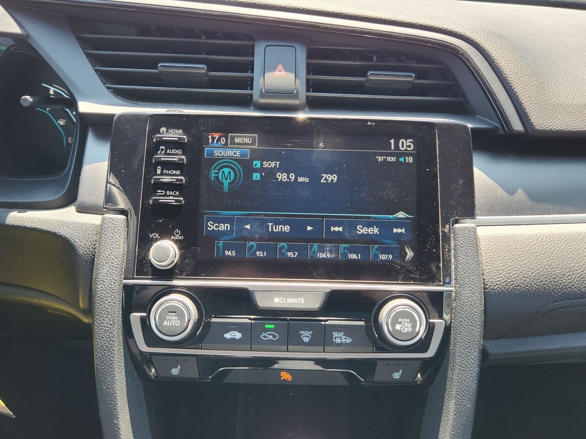 Honda Civic Coupe  2020 à Regina, Saskatchewan