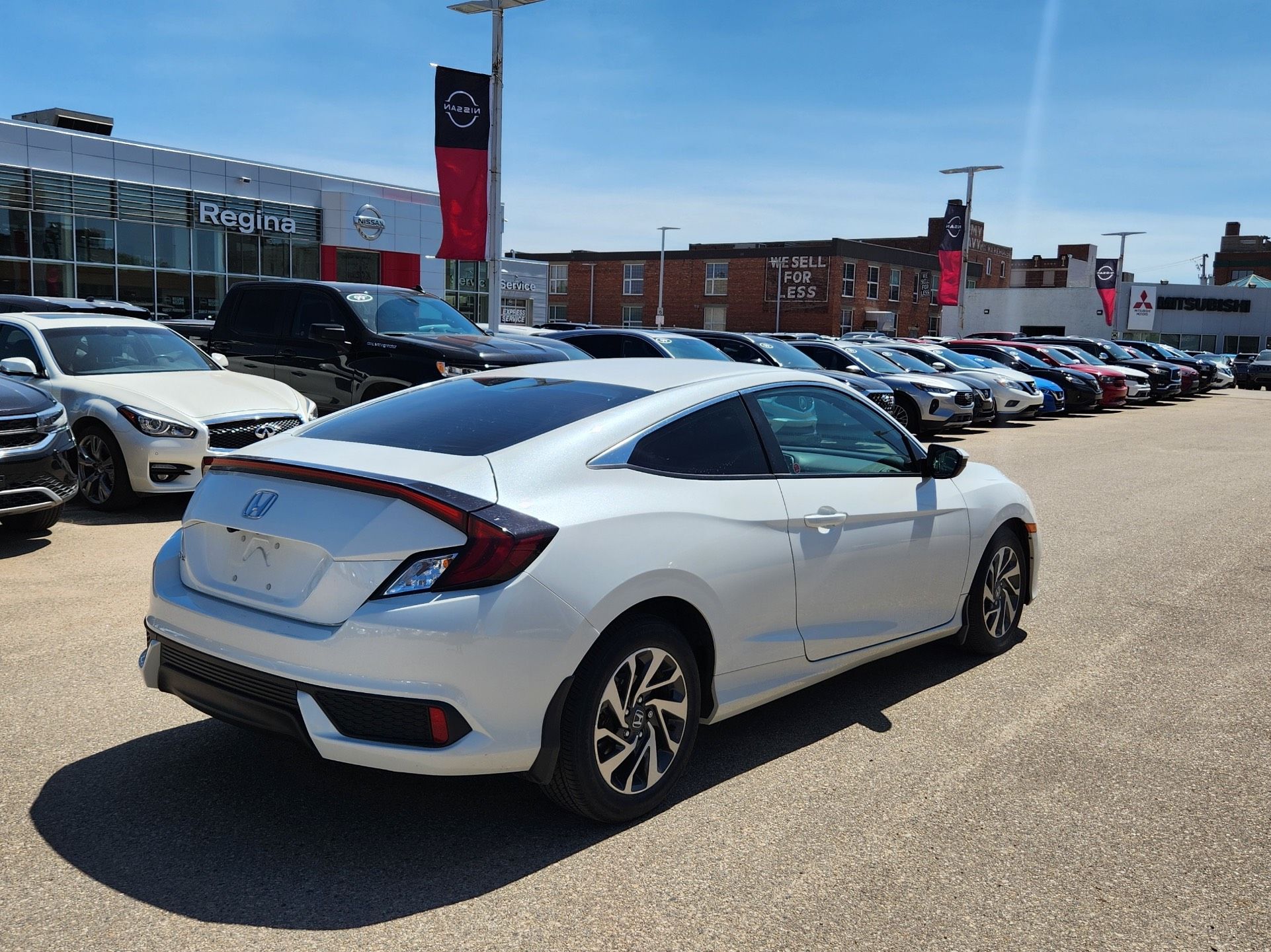 Honda Civic Coupe  2020 à Regina, Saskatchewan