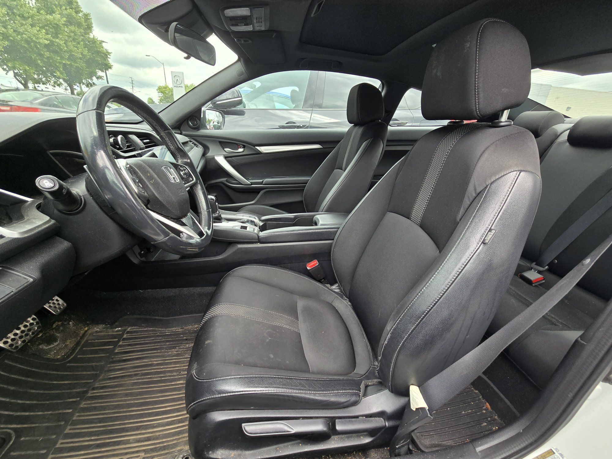 2020 Honda Civic Coupe in Markham, Ontario