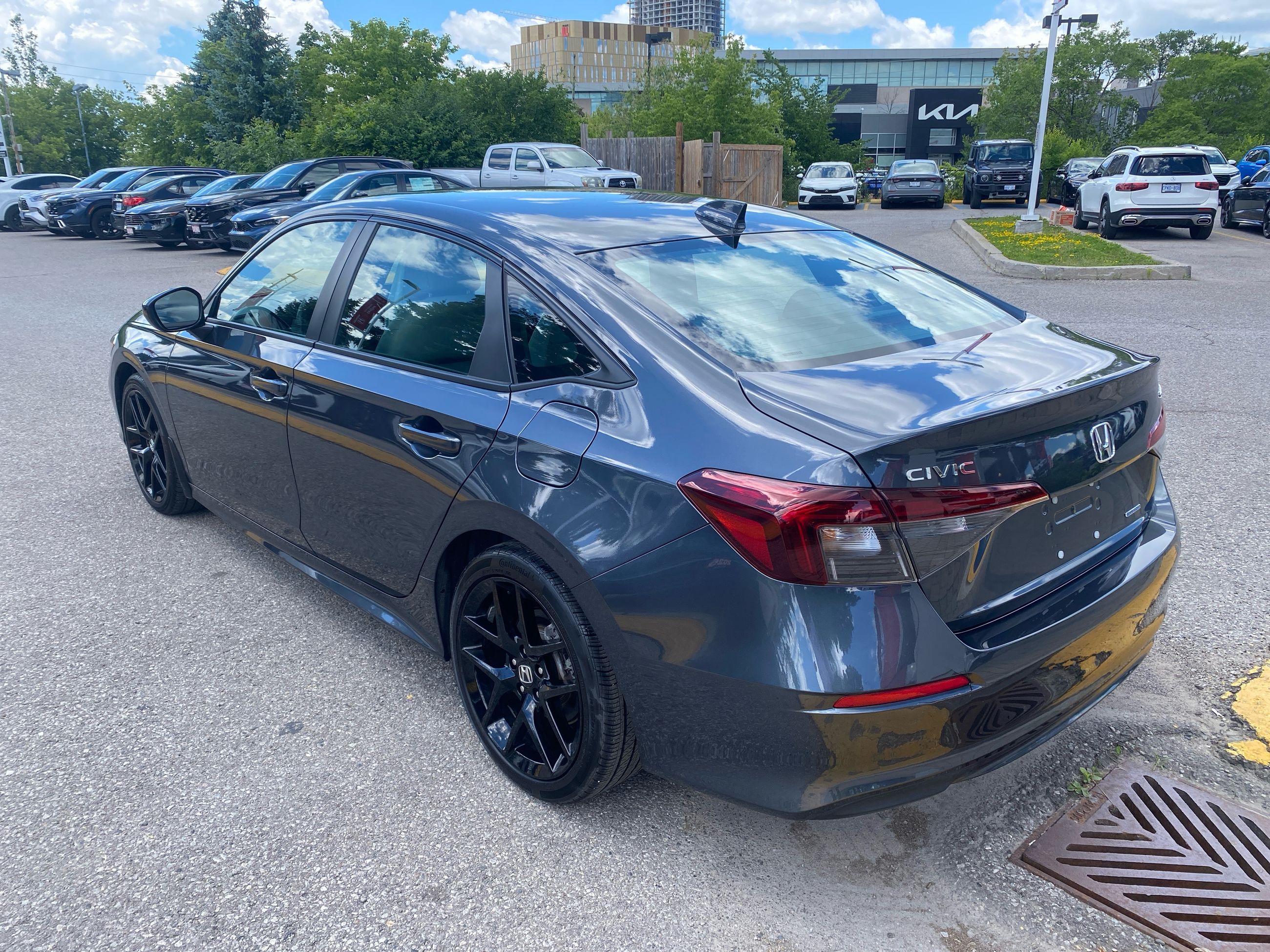 Honda Civic Hybrid  2025 à Markham, Ontario