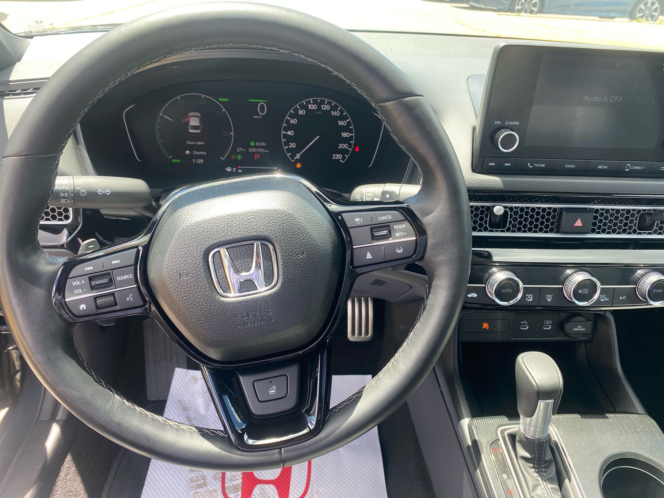 Honda Civic Hybrid  2025 à Markham, Ontario