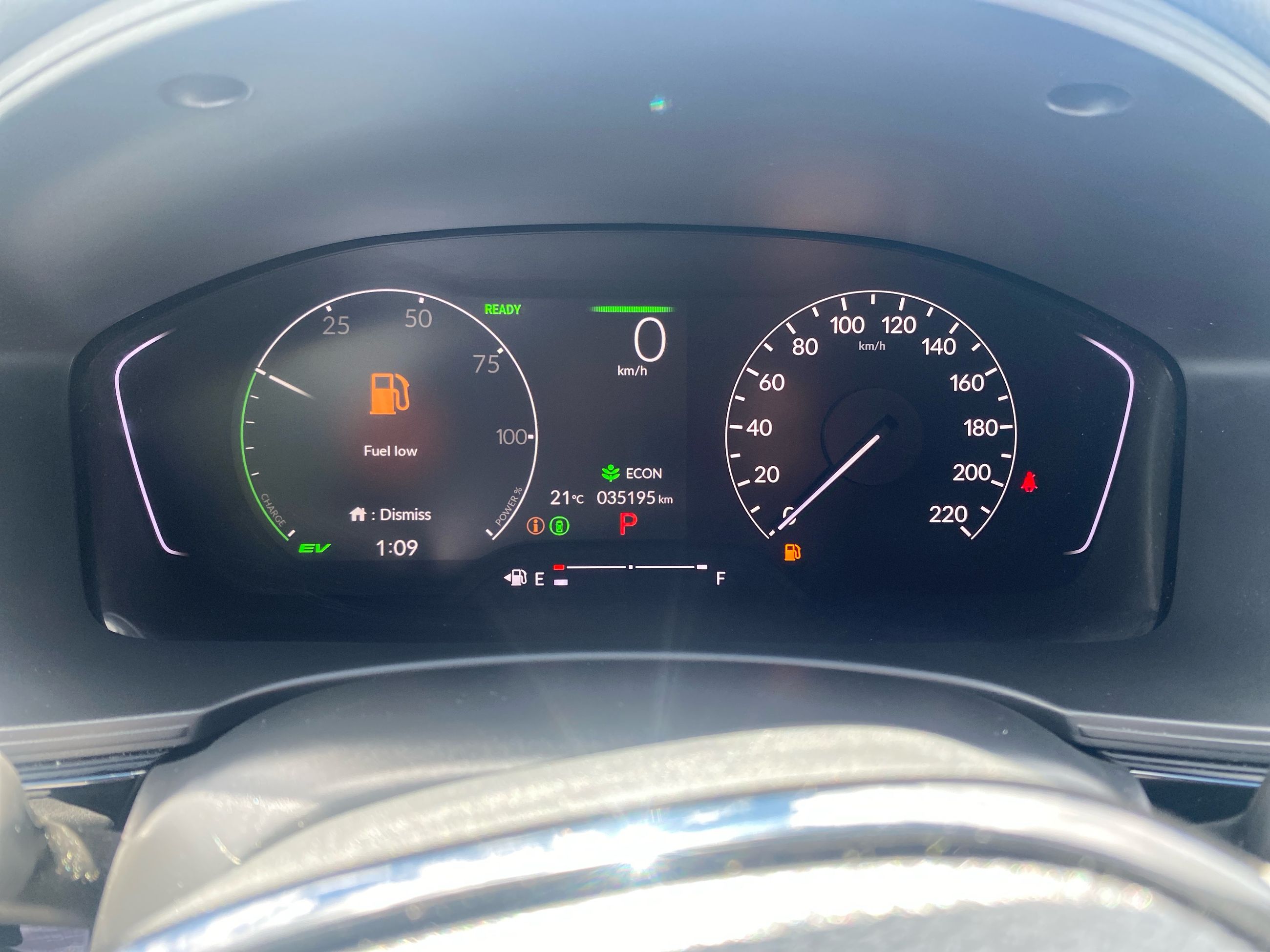 Honda Civic Hybrid  2025 à Markham, Ontario