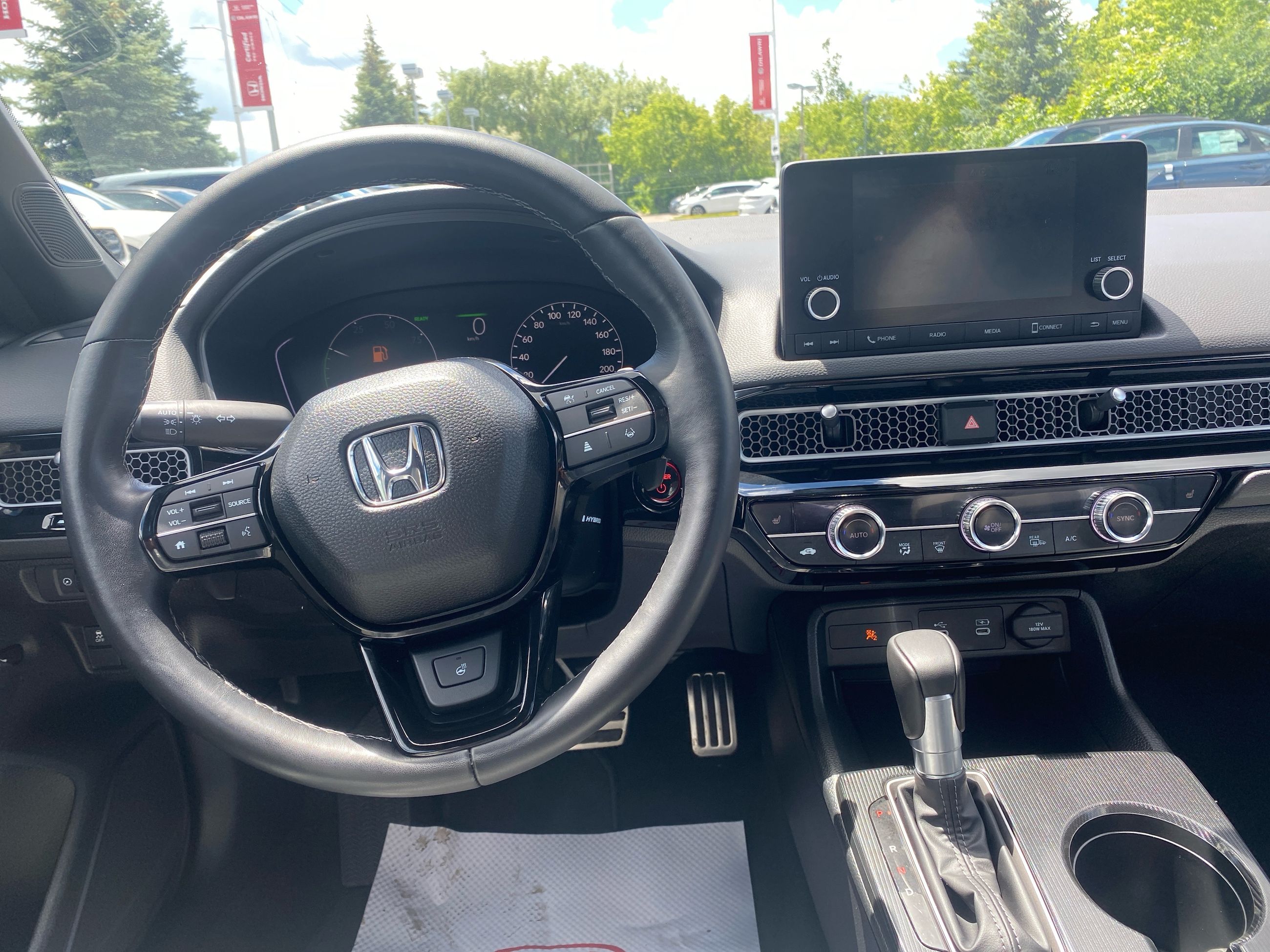 Honda Civic Hybrid  2025 à Markham, Ontario