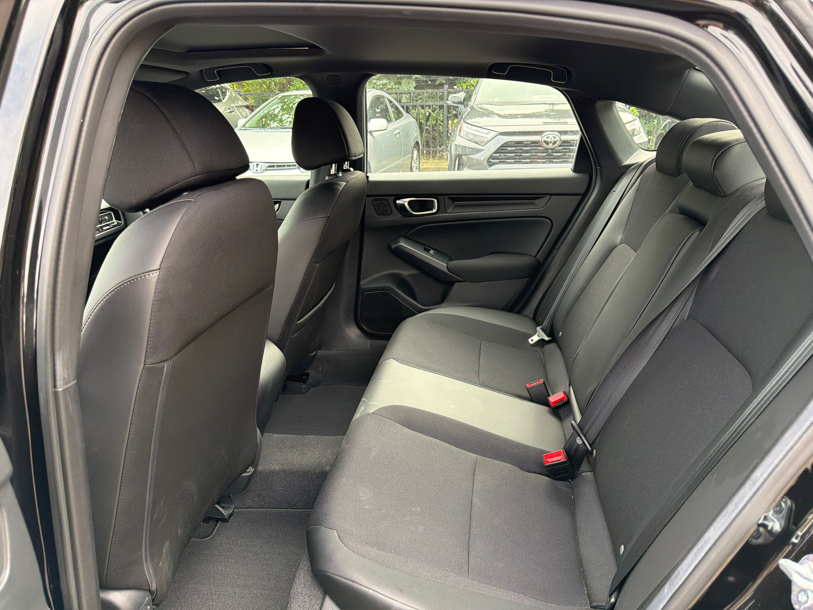 2025 Honda Civic Hybrid in Markham, Ontario