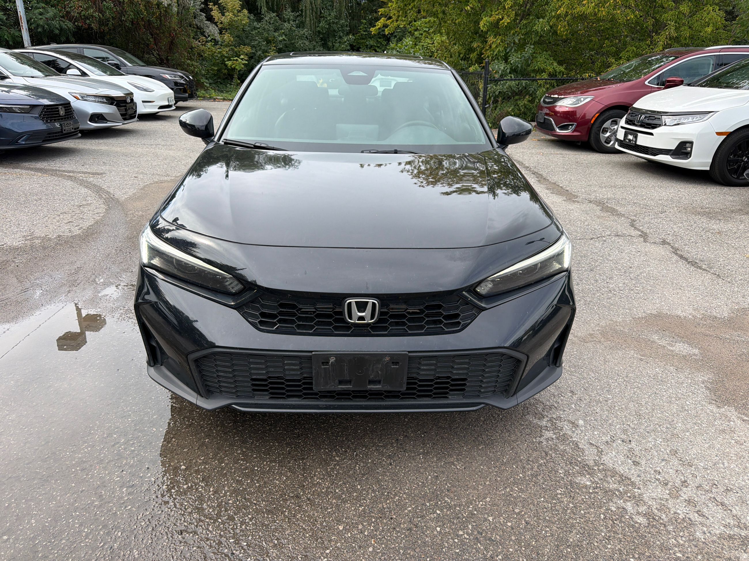 2025 Honda Civic Hybrid in Markham, Ontario