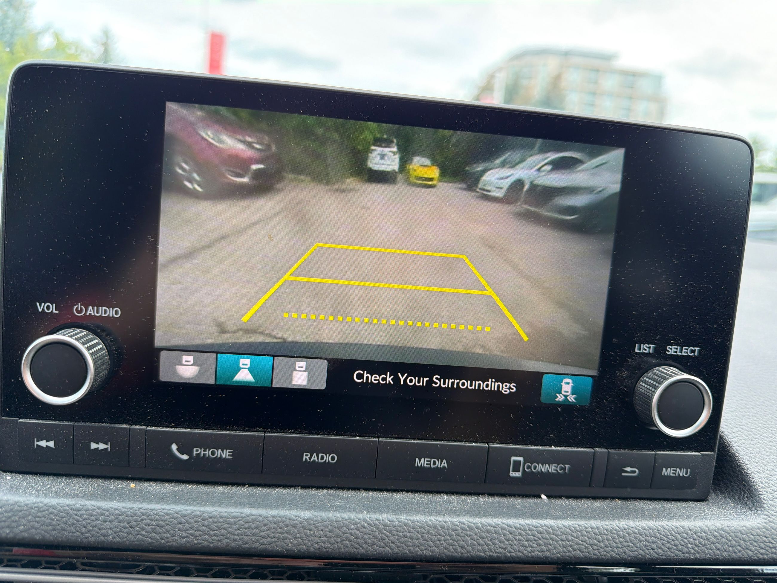 2025 Honda Civic Hybrid in Markham, Ontario