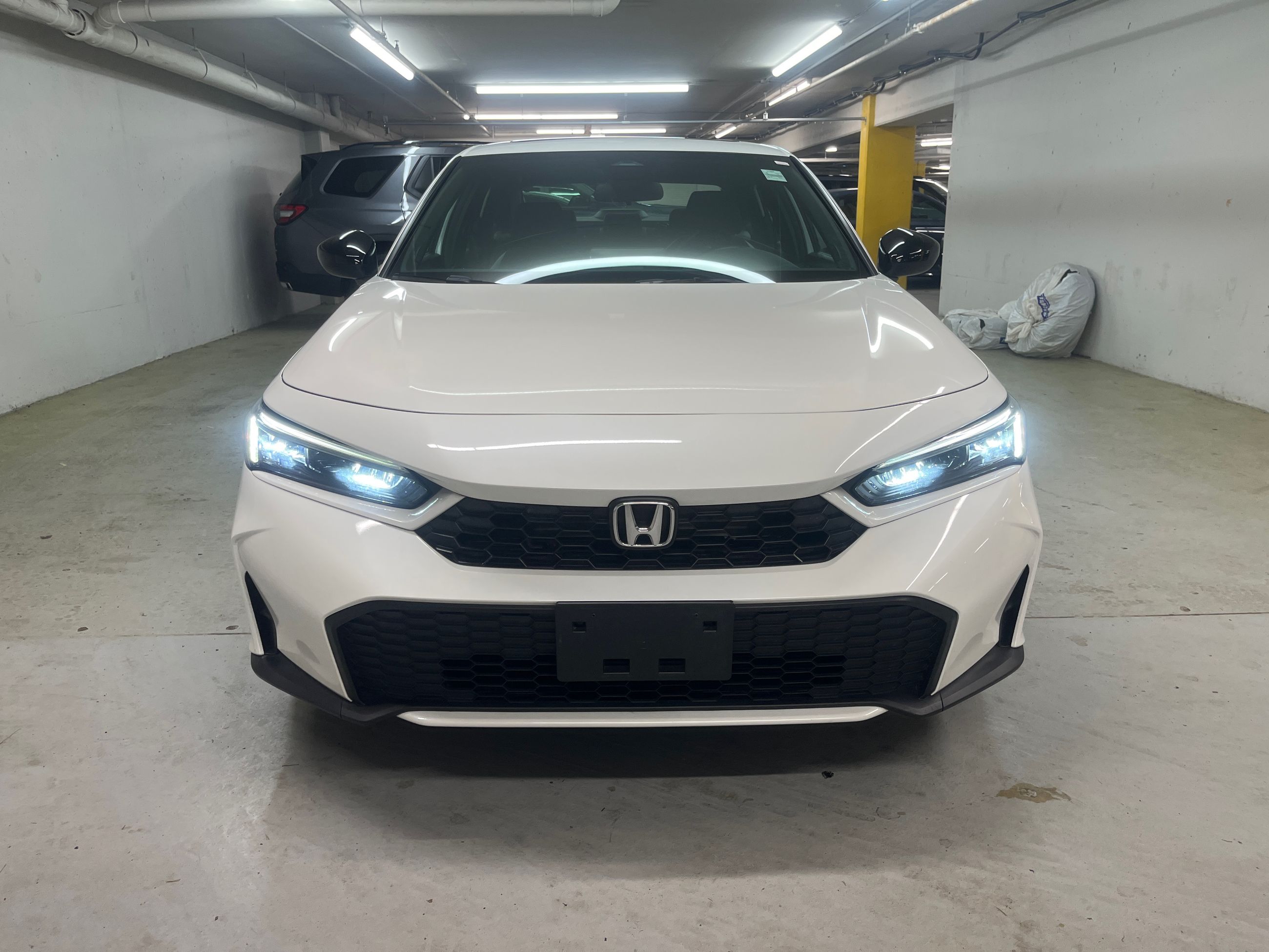 2025 Honda Civic Hybrid in Markham, Ontario