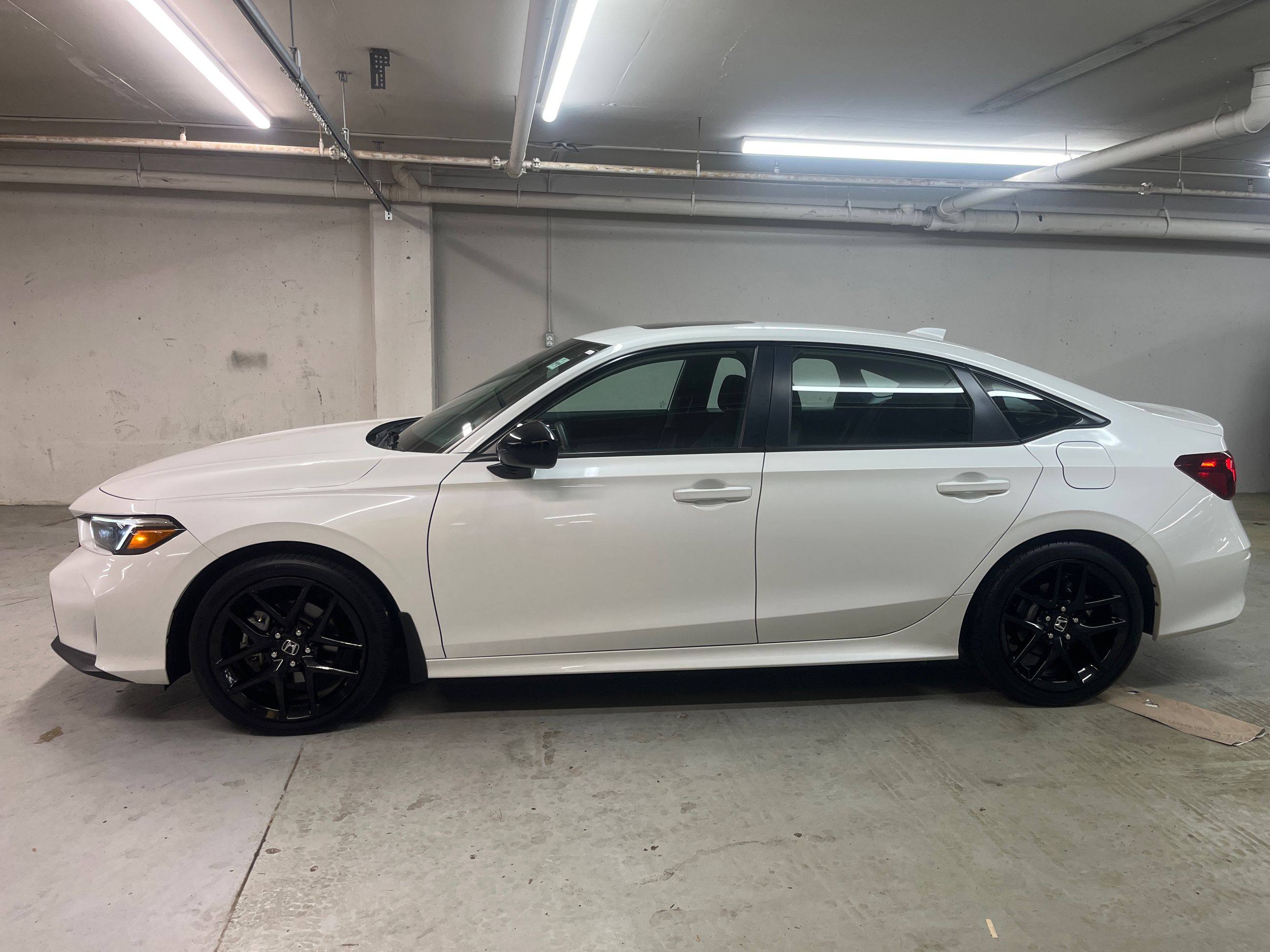 2025 Honda Civic Hybrid in Markham, Ontario