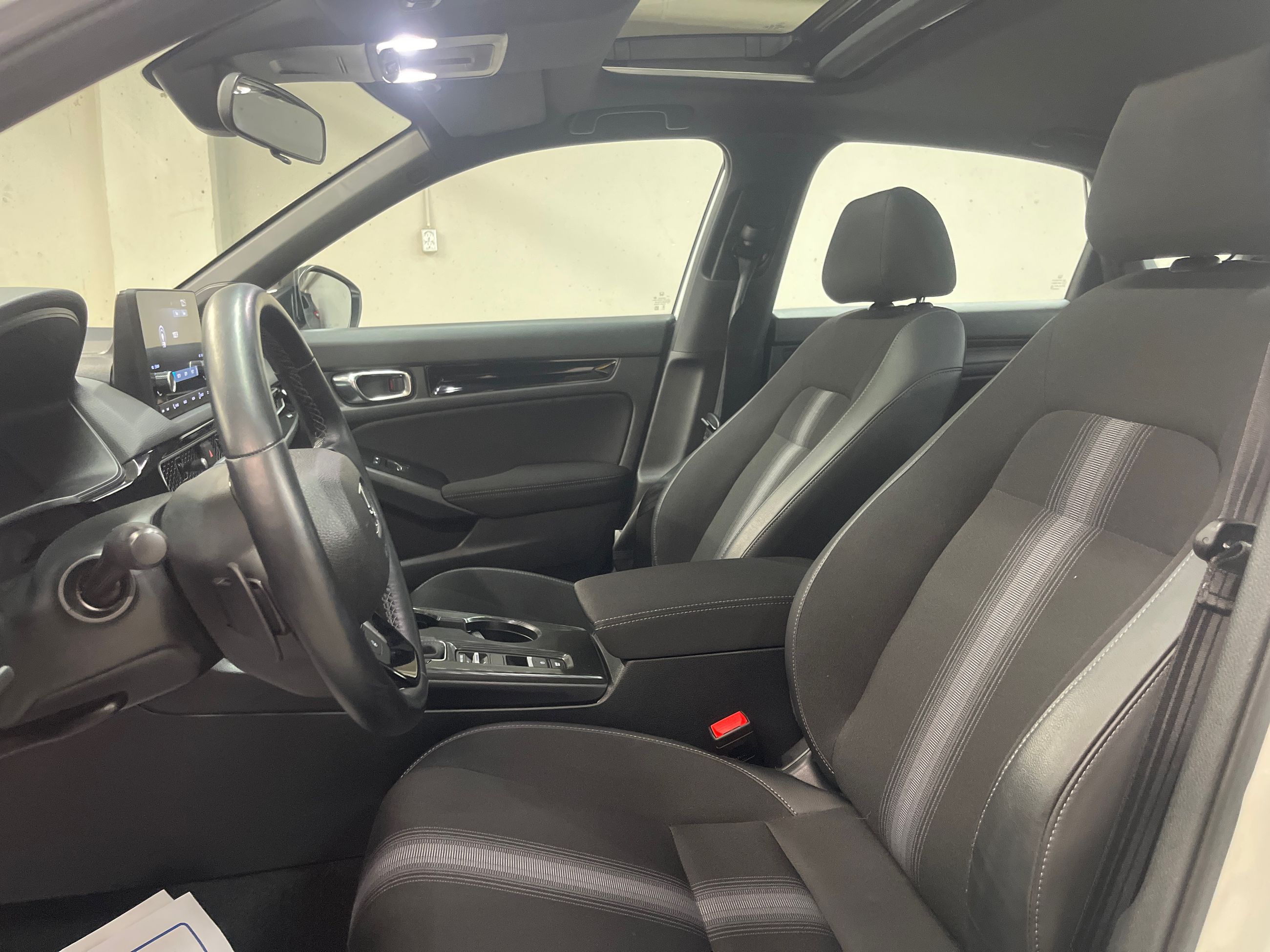 2025 Honda Civic Hybrid in Markham, Ontario