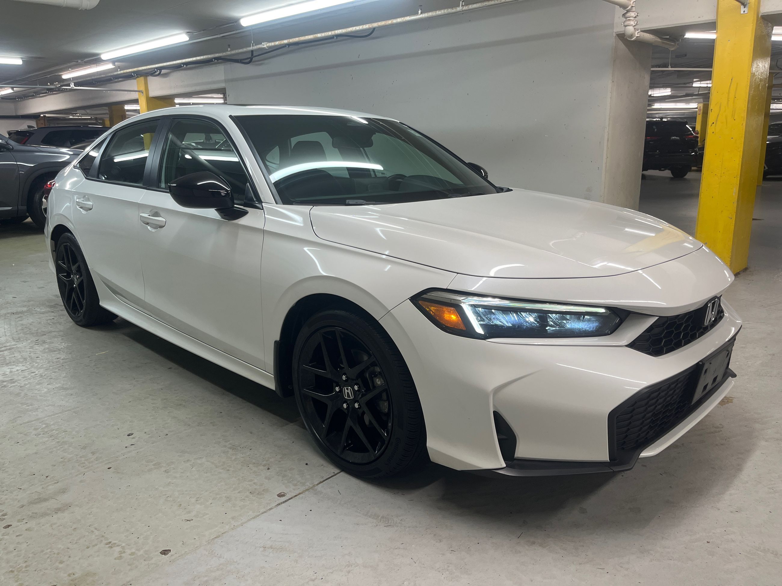 2025 Honda Civic Hybrid in Markham, Ontario